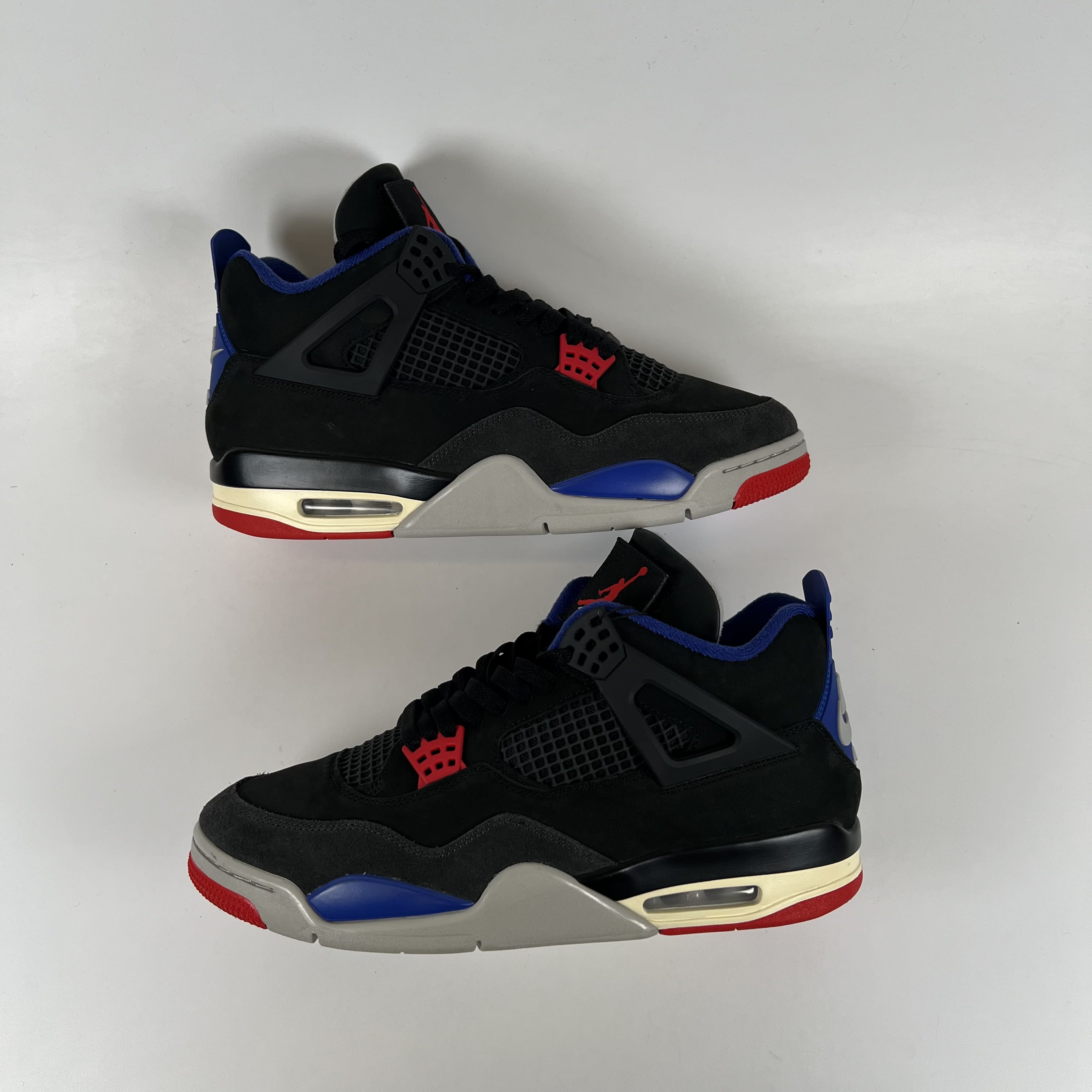 SP10517 Jordan 4 Retro Rare Air (White Lettering)