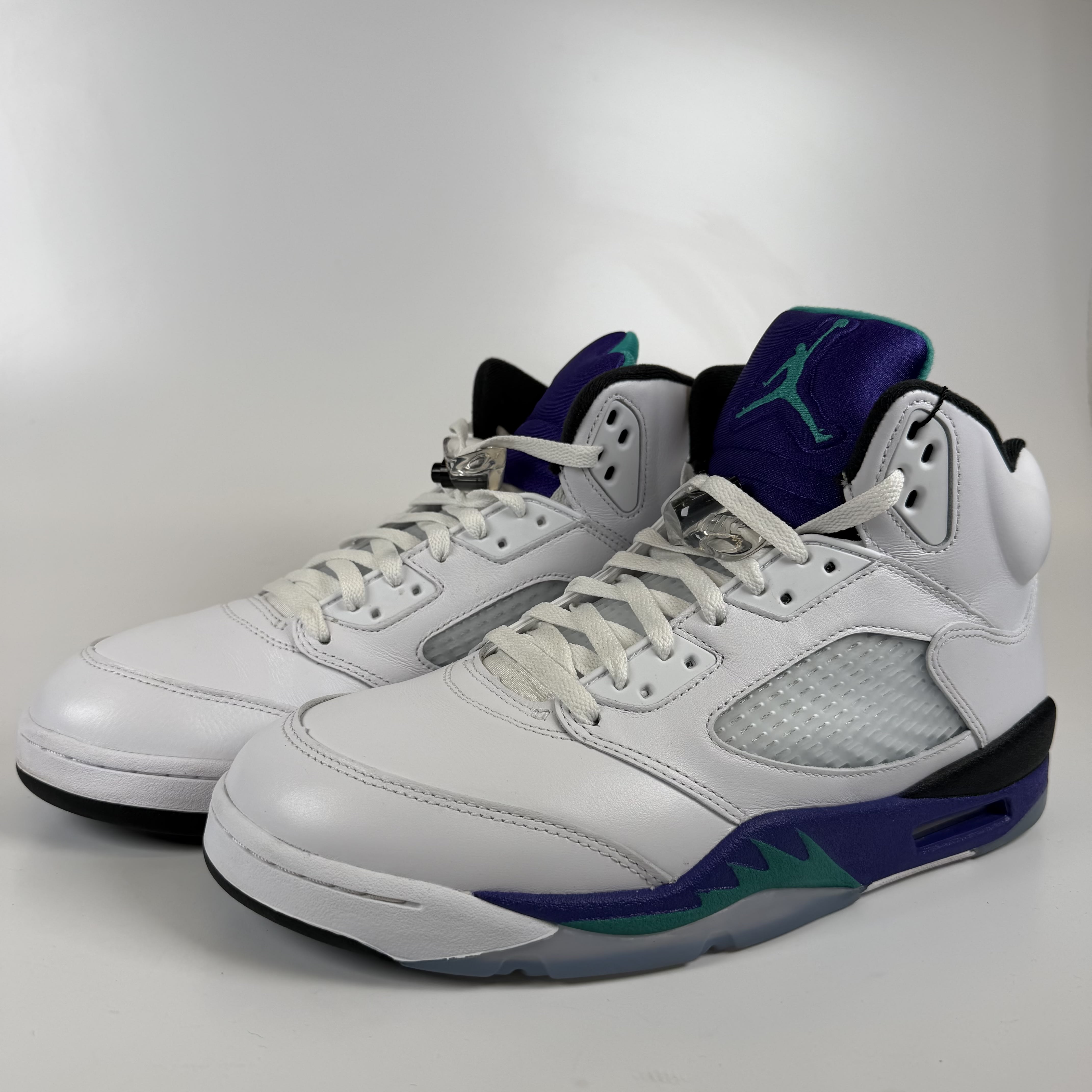[SP5505] Jordan 5 Retro Grape (2025)