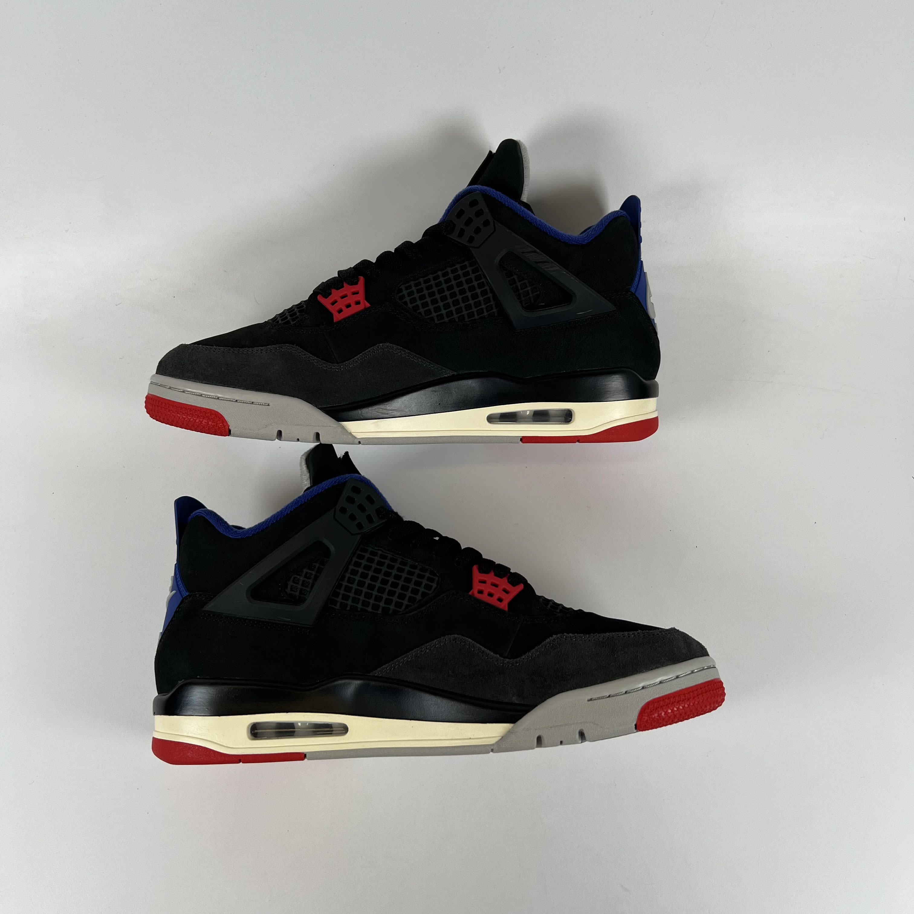 SP10517 Jordan 4 Retro Rare Air (White Lettering)