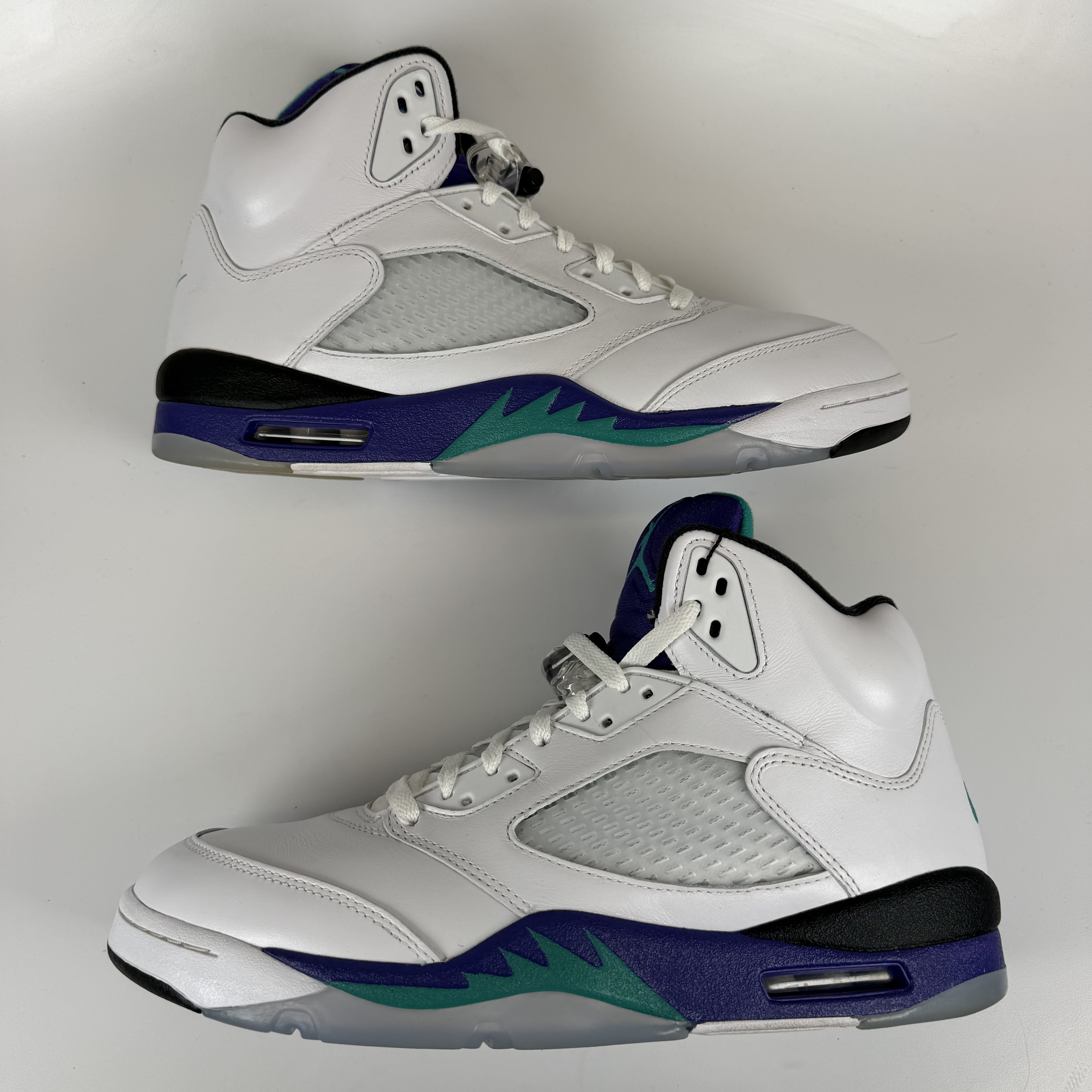 [SP5505] Jordan 5 Retro Grape (2025)