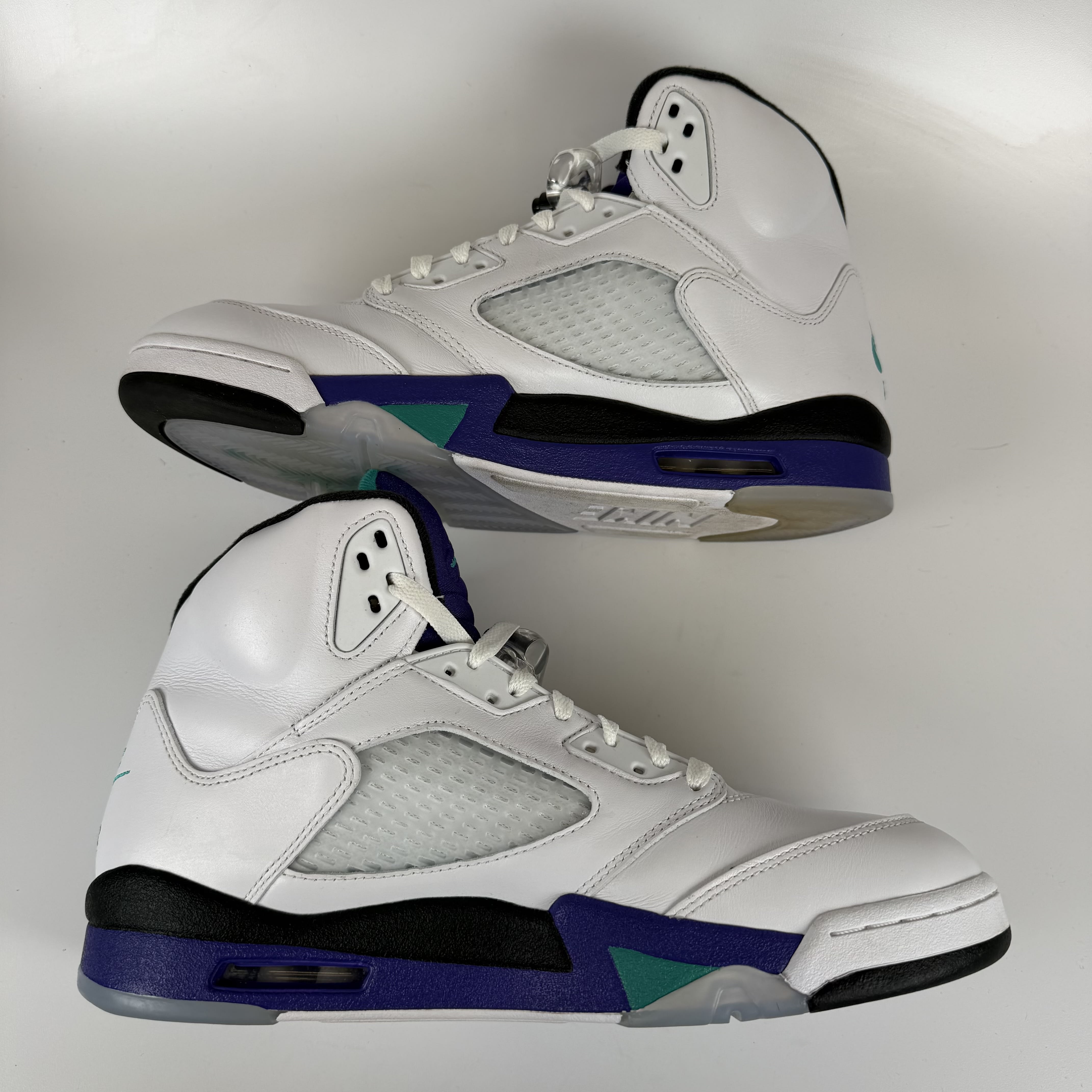 [SP5505] Jordan 5 Retro Grape (2025)