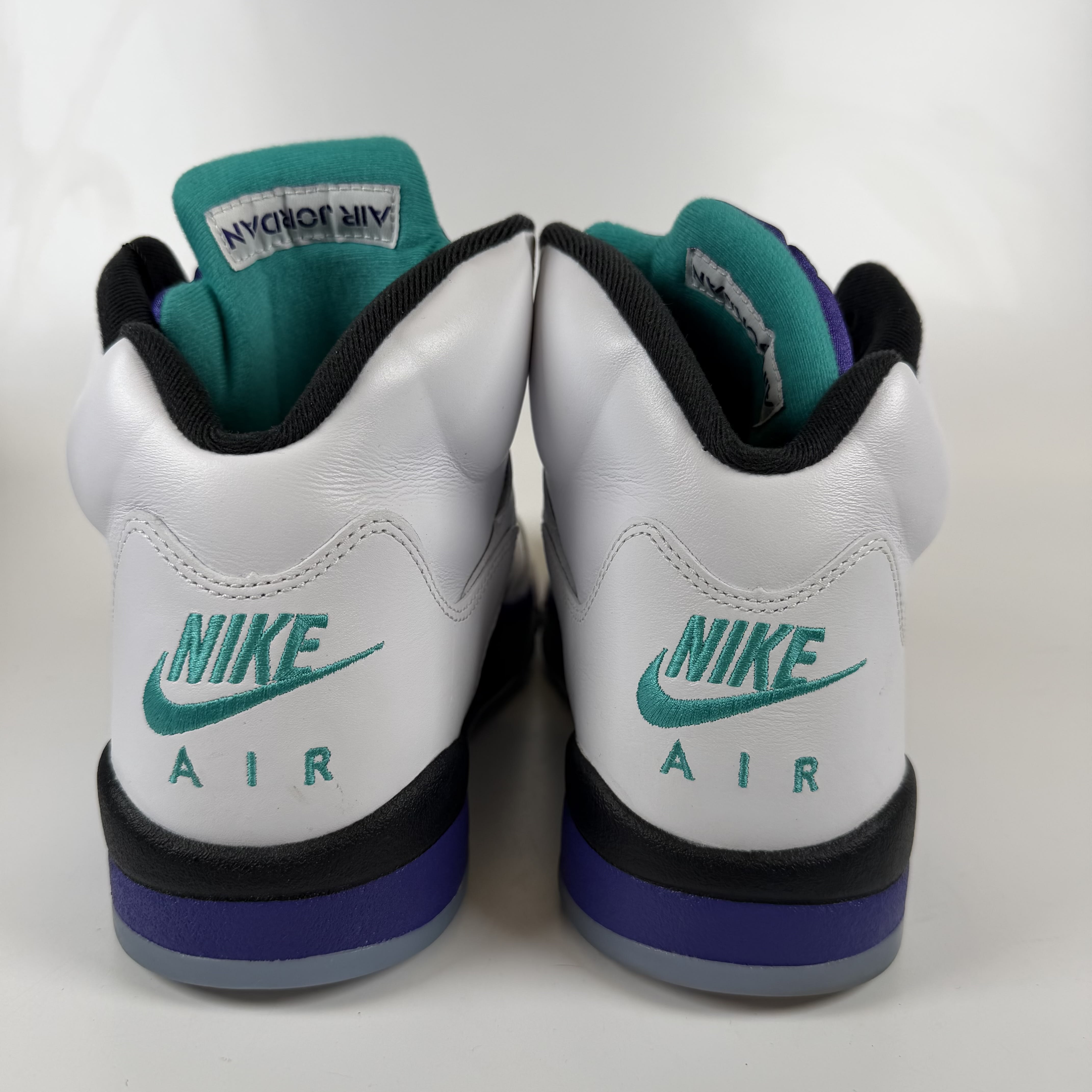 [SP5505] Jordan 5 Retro Grape (2025)