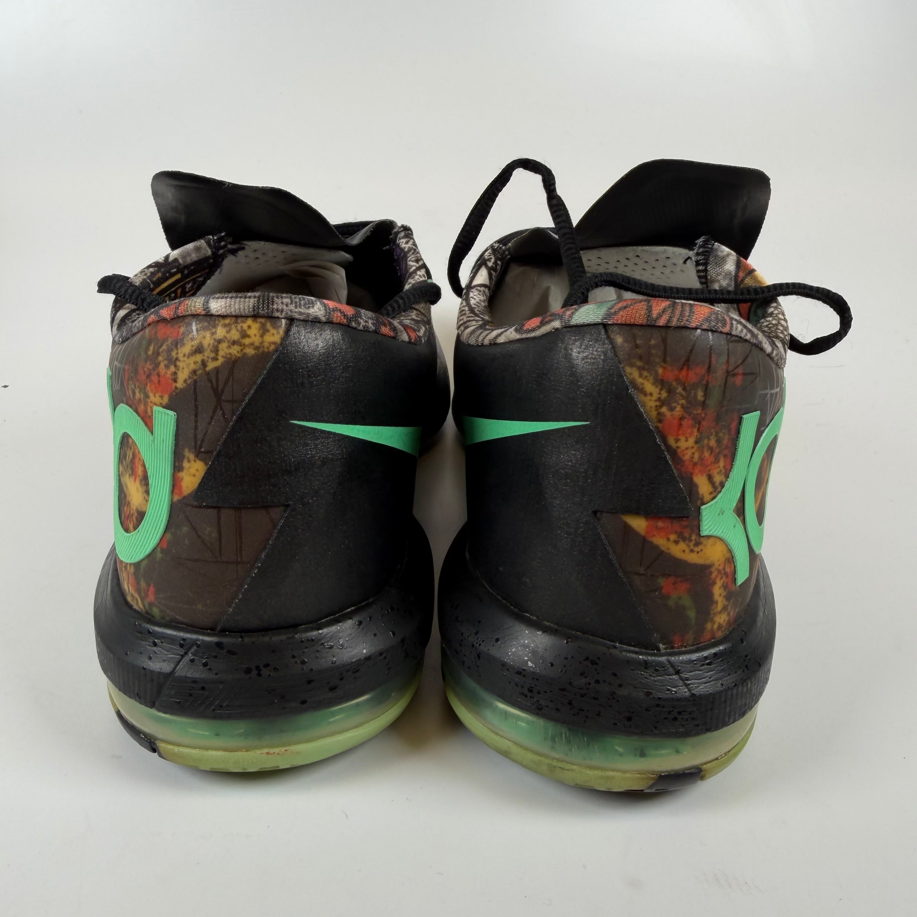 SP6315 Nike KD 6 NOLA Gumbo League Illusion