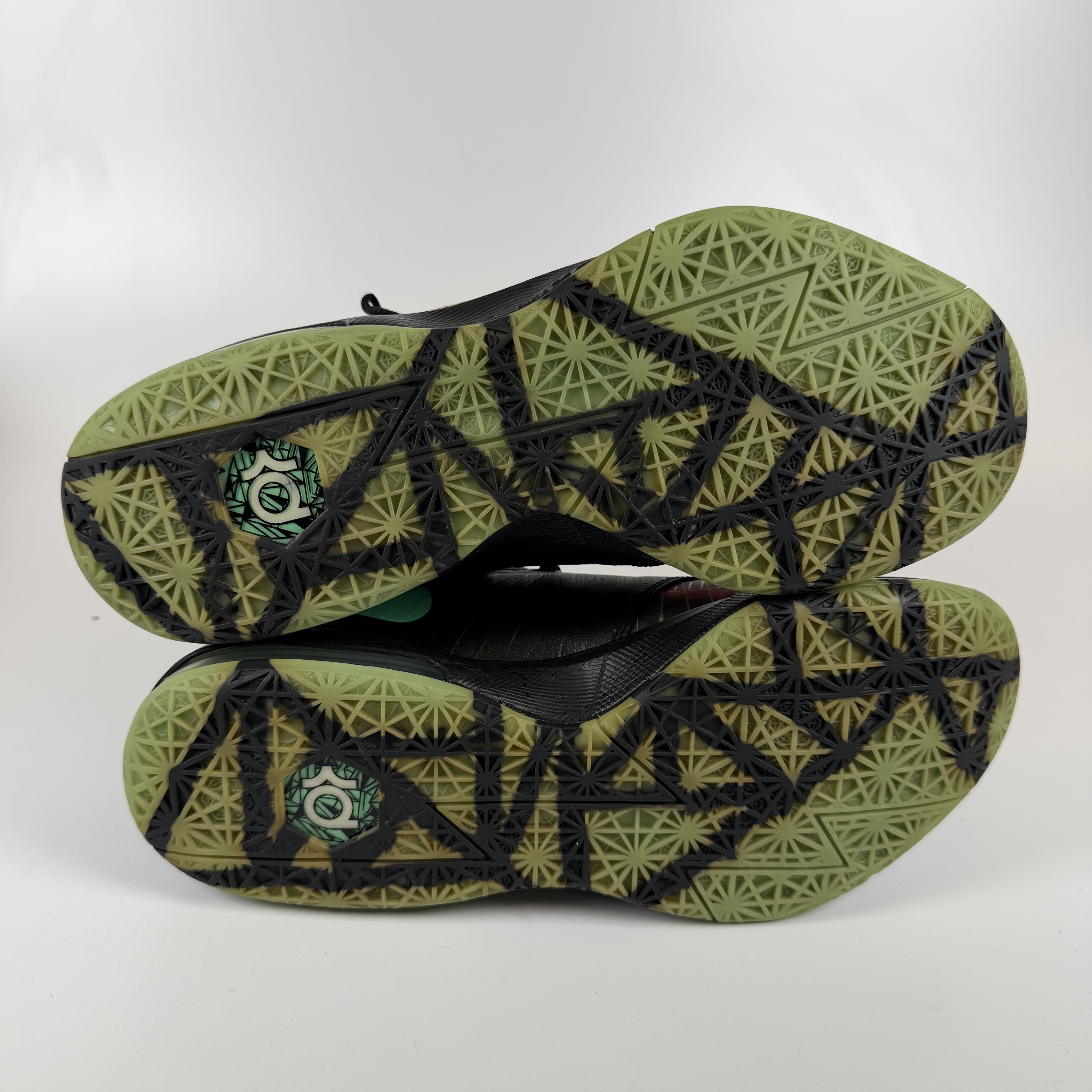 SP6315 Nike KD 6 NOLA Gumbo League Illusion