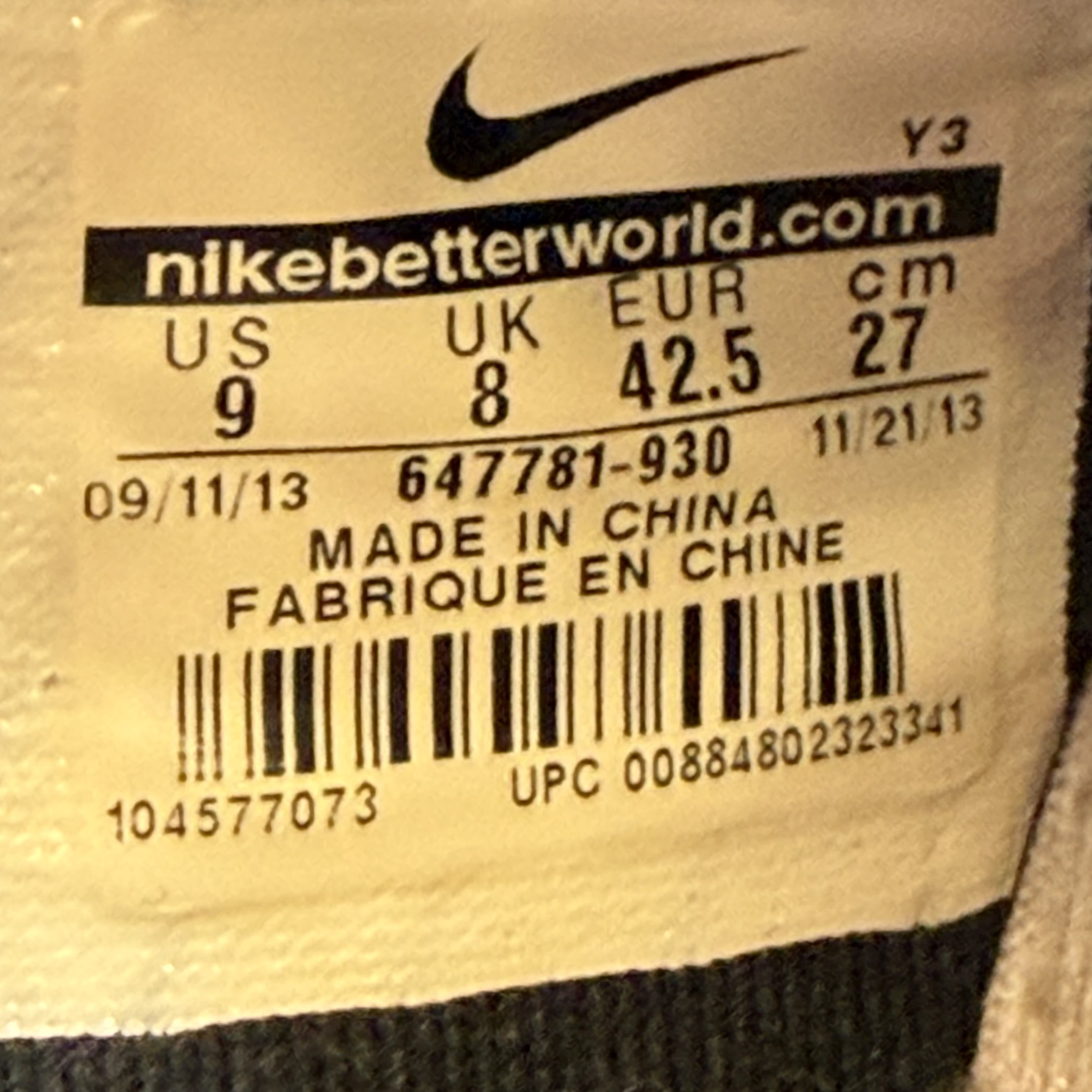 SP6315 Nike KD 6 NOLA Gumbo League Illusion