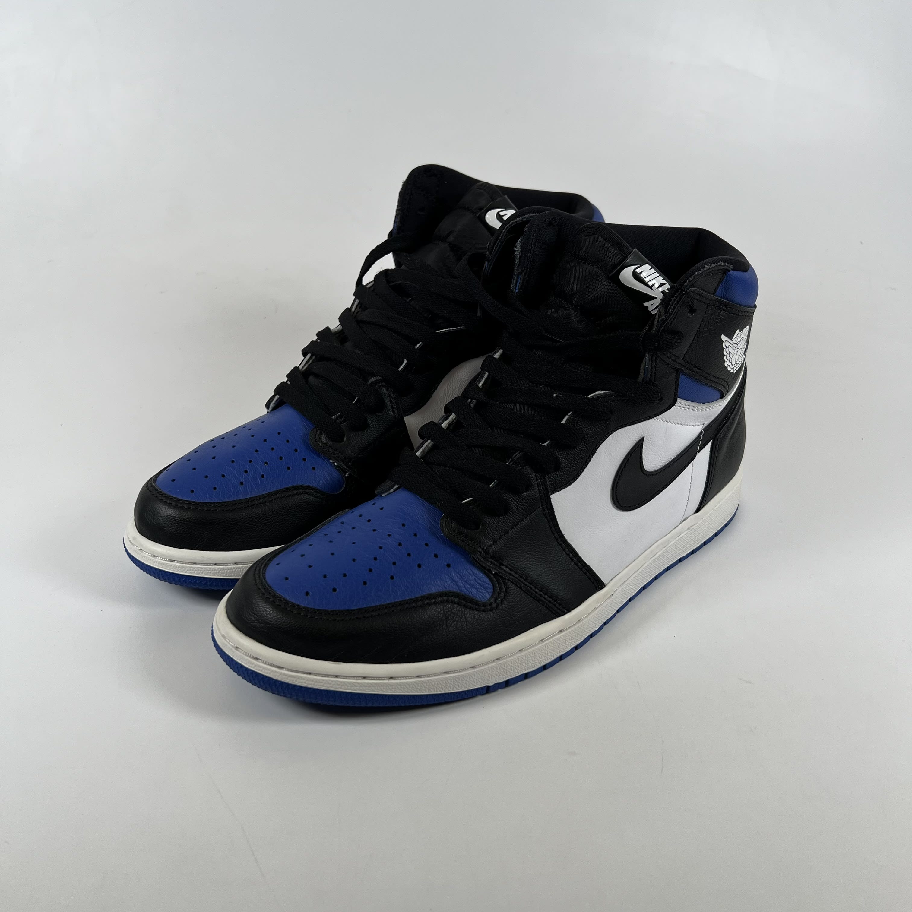 SP9933 Jordan 1 Retro High Royal Toe