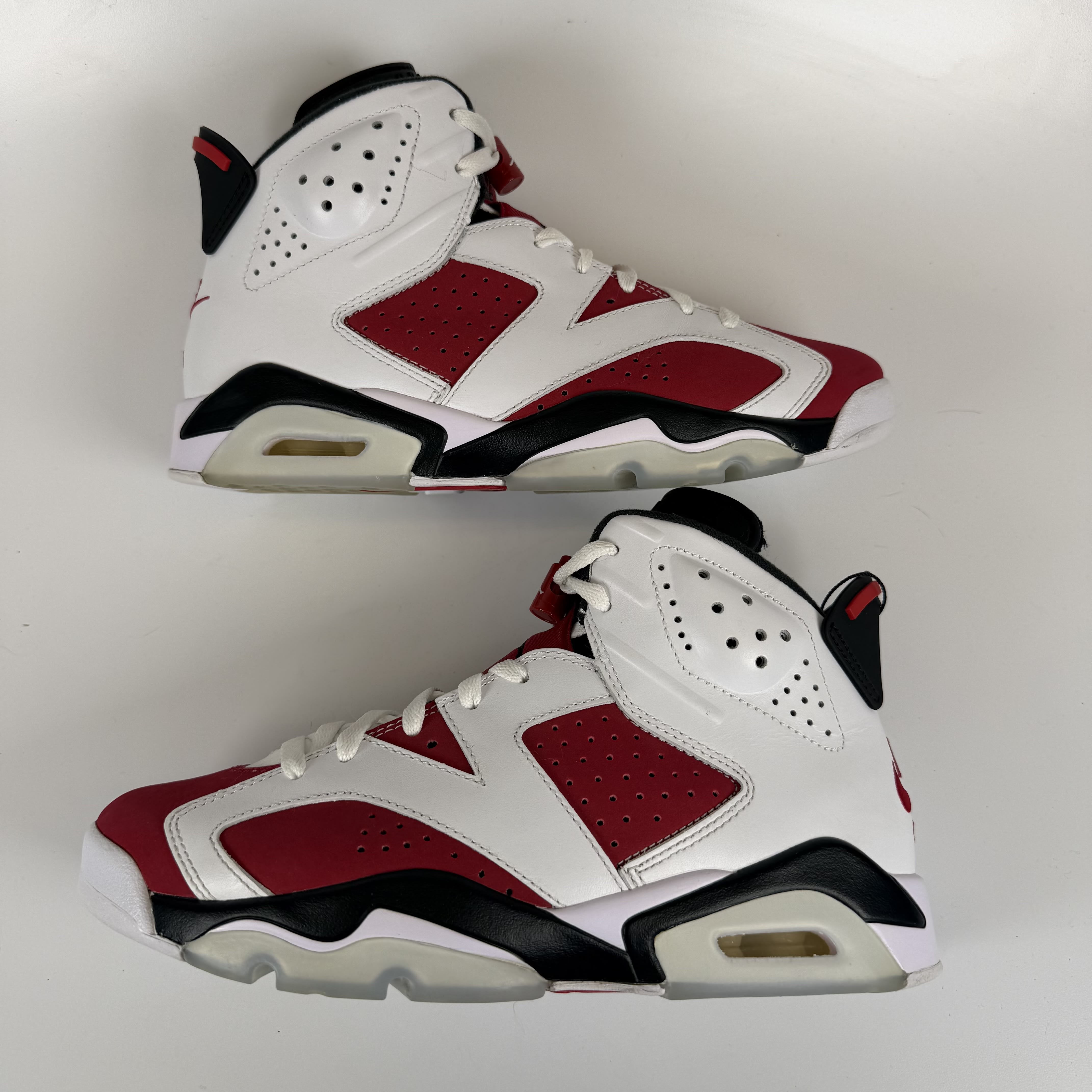 SP4906 Jordan 6 Retro Carmine (2021)