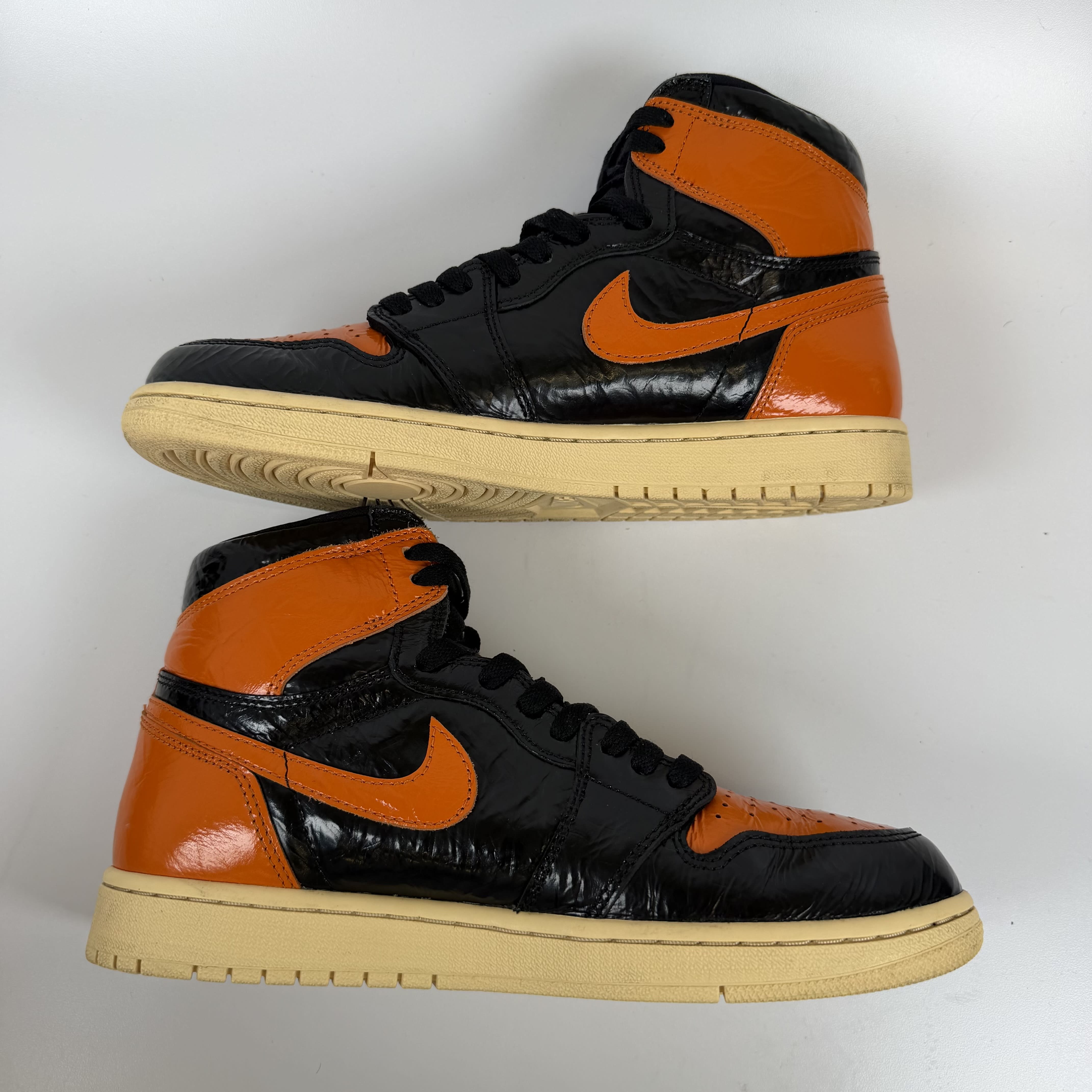 SP9372 Jordan 1 Retro High Shattered Backboard 3.0