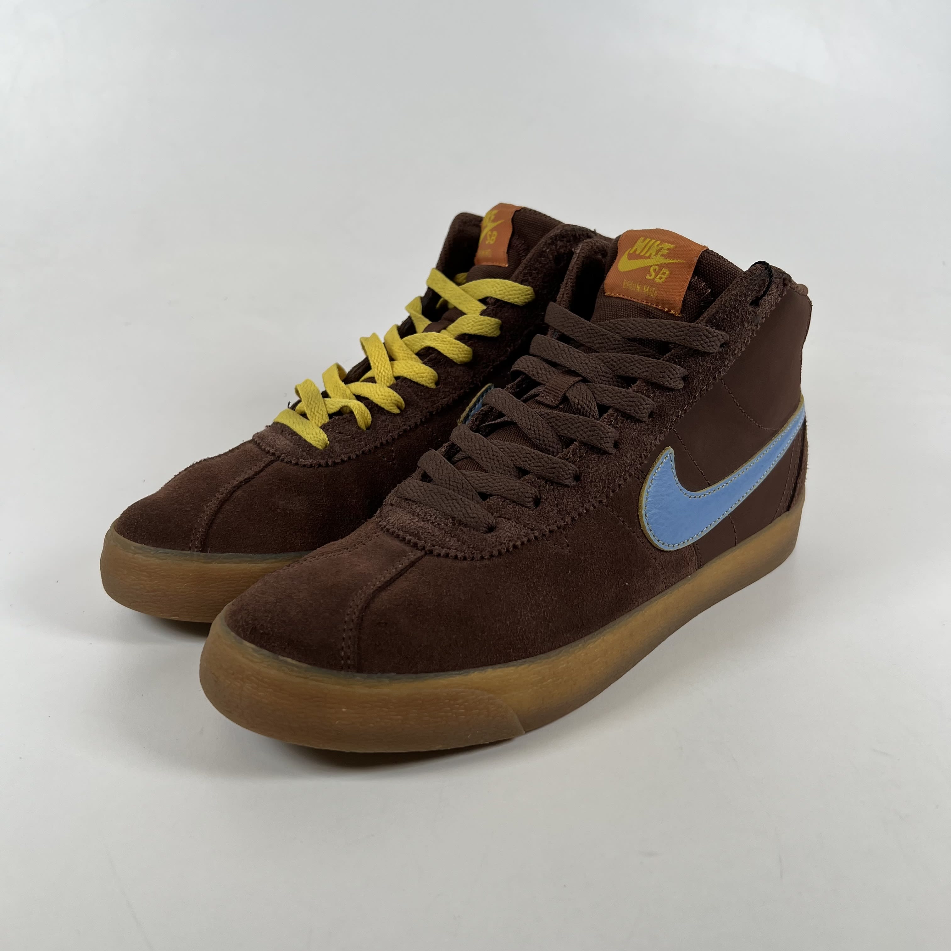 SP10088 Nike SB Bruin High Why So Sad? (Women's)