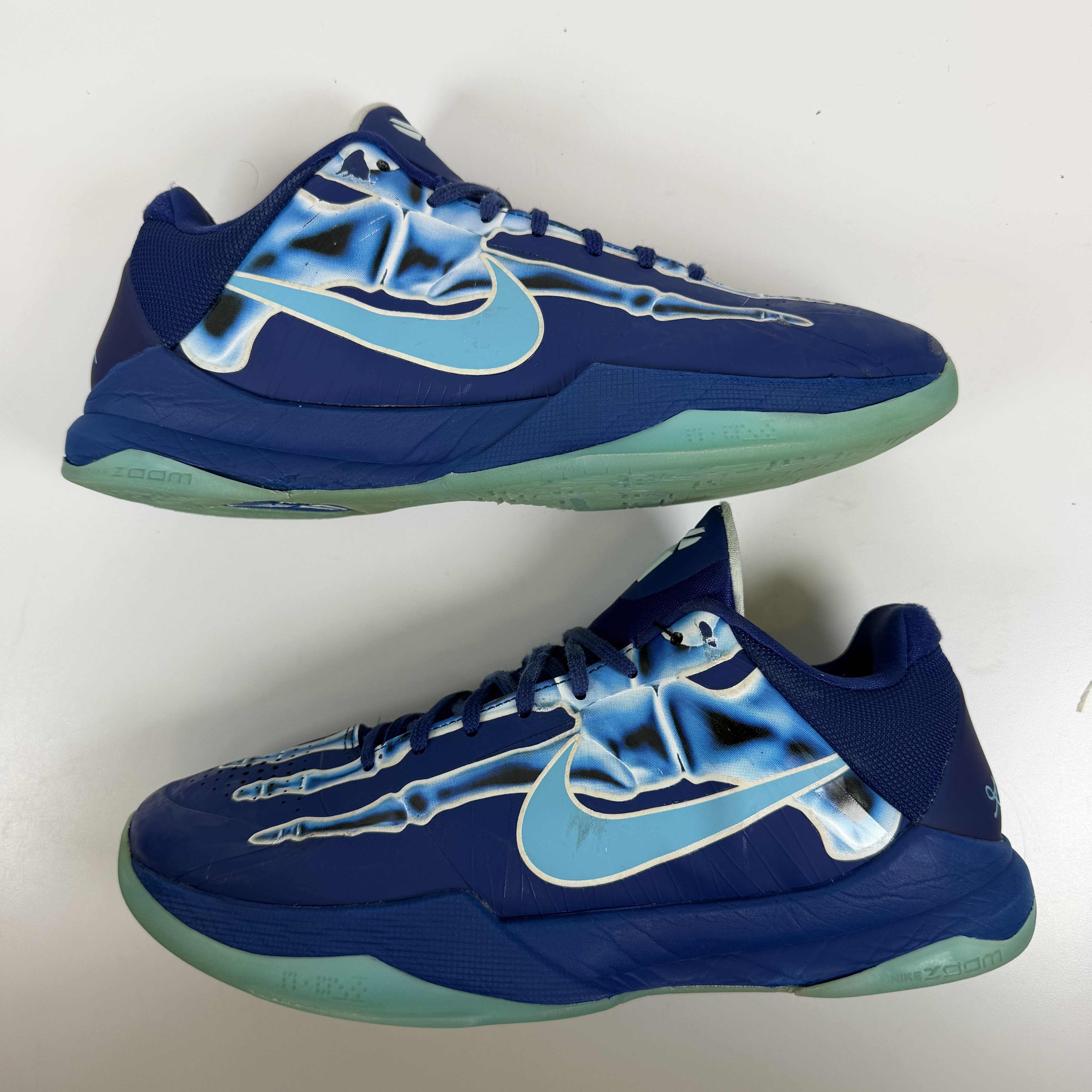 SP8923 Nike Kobe 5 Protro X-Ray