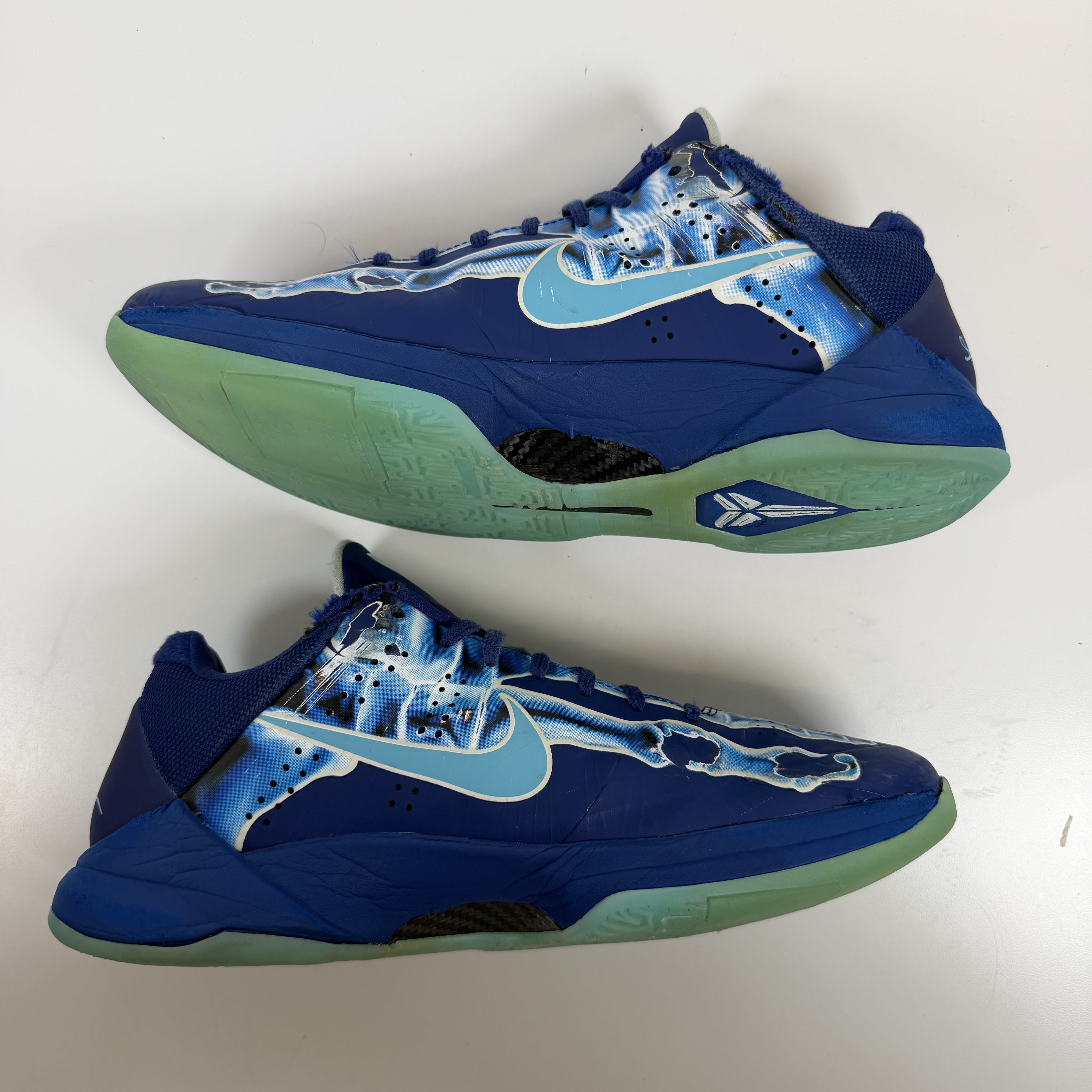 SP8923 Nike Kobe 5 Protro X-Ray