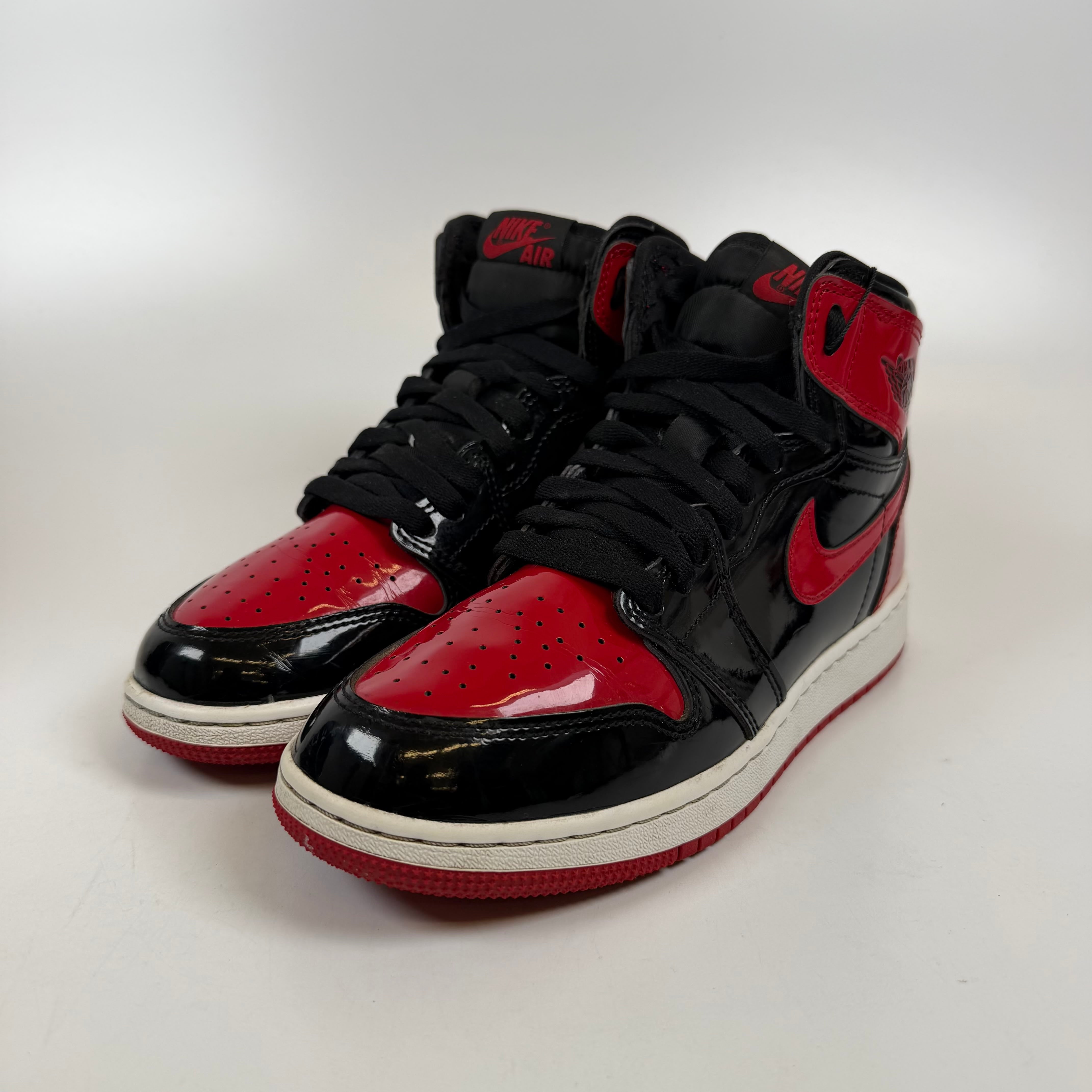 SP9751 Jordan 1 Retro High OG Patent Bred (GS)