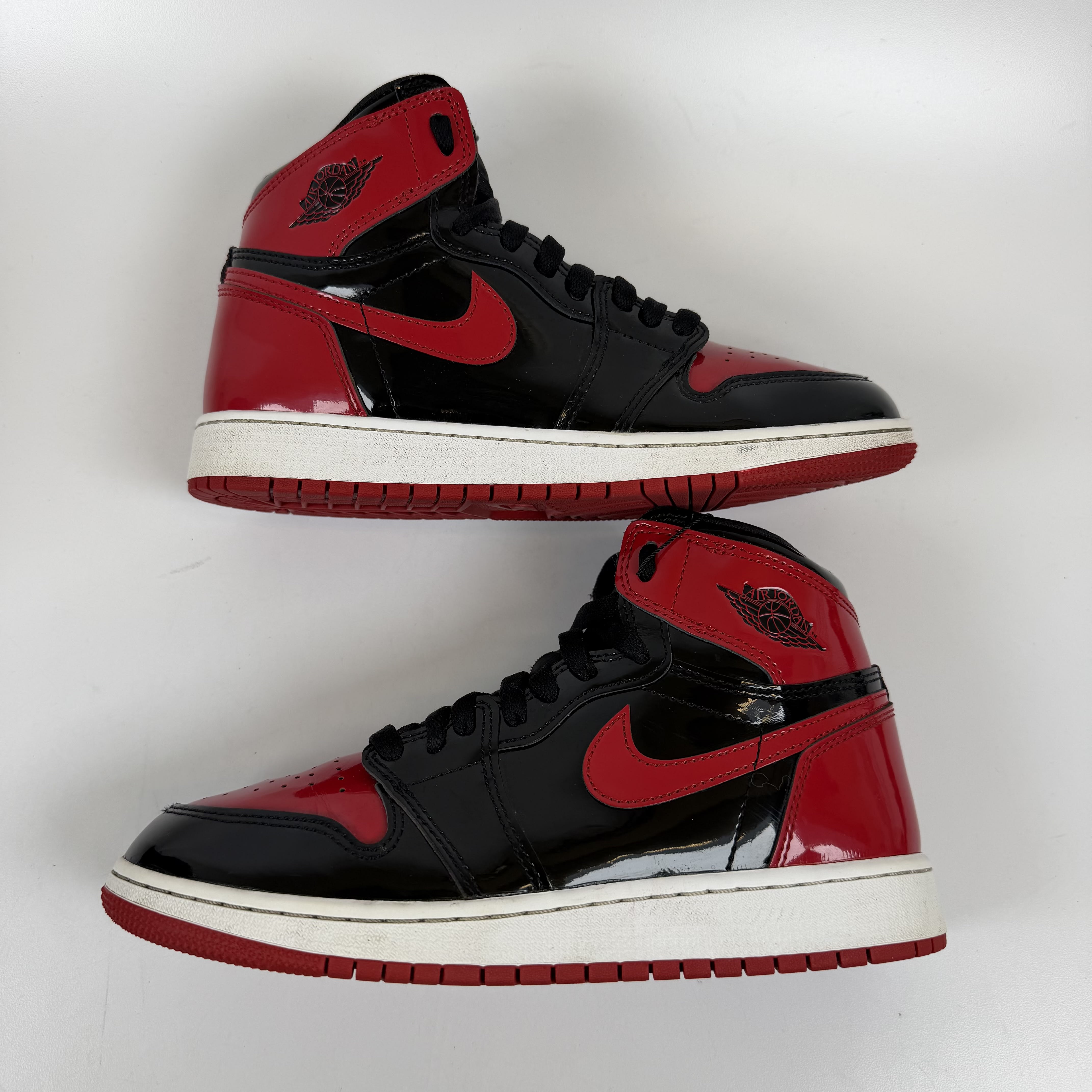 SP9751 Jordan 1 Retro High OG Patent Bred (GS)