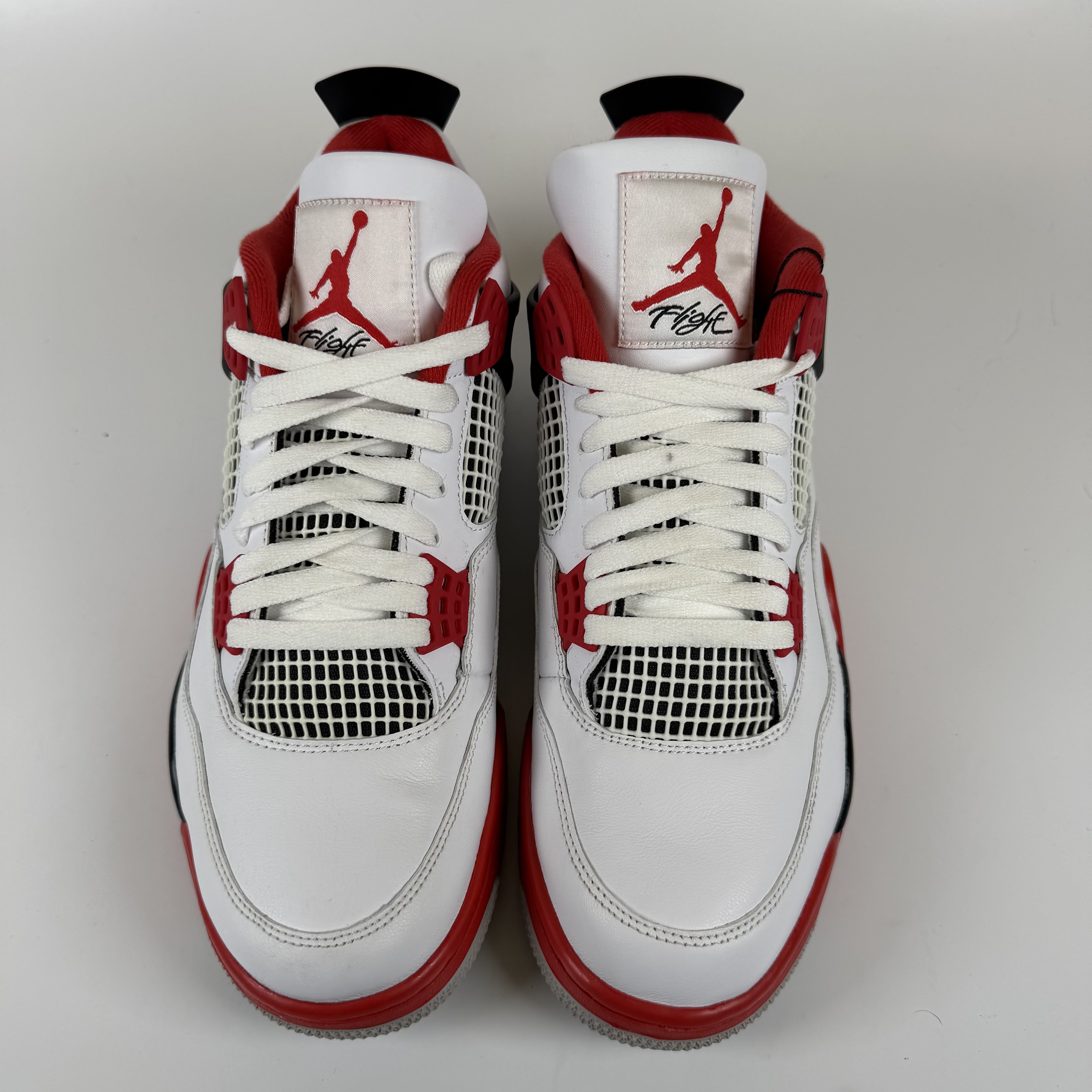 SP5753 Jordan 4 Retro Fire Red (2020)