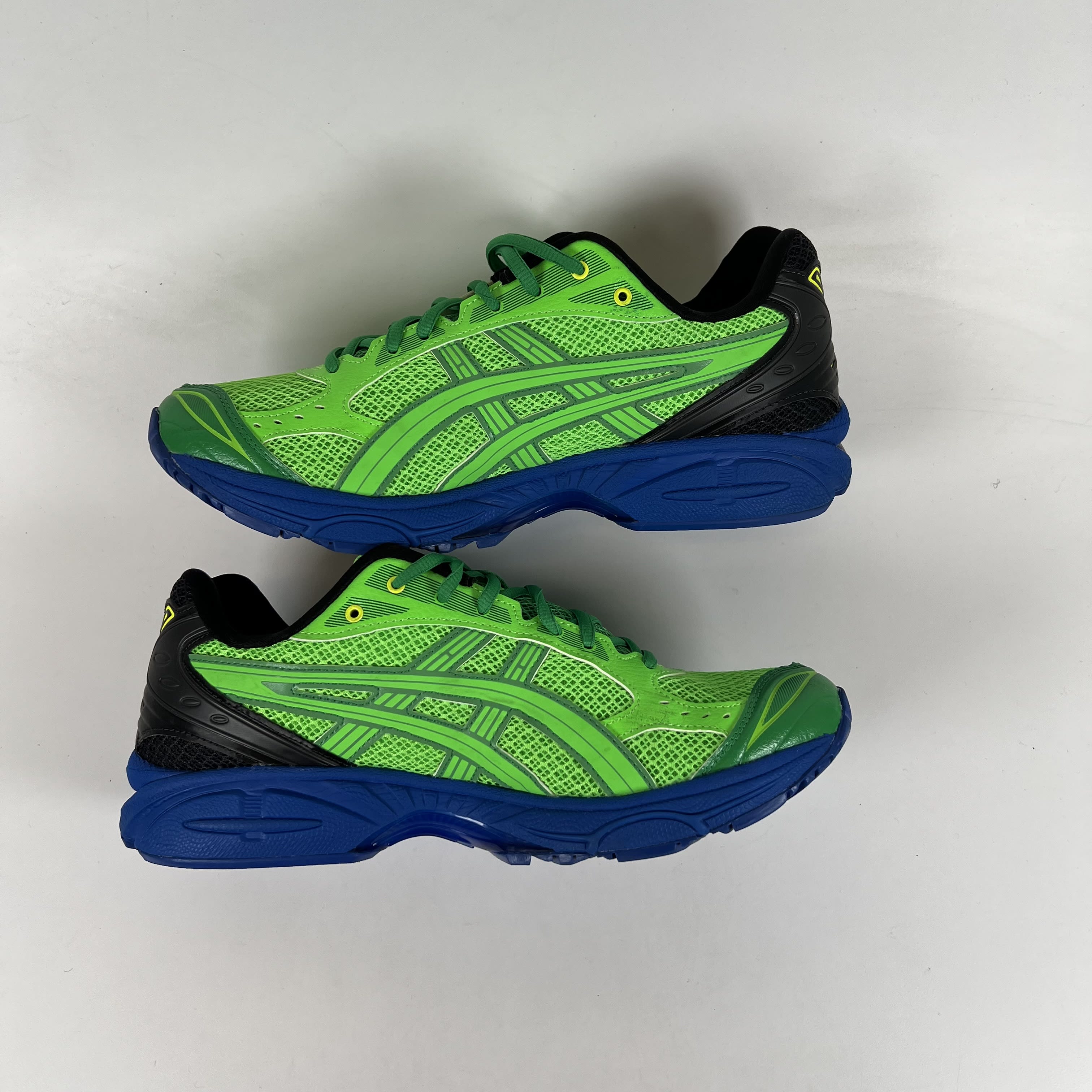 SP10313 ASICS Gel-Kayano 14 Field Trip Recordings Fern Green