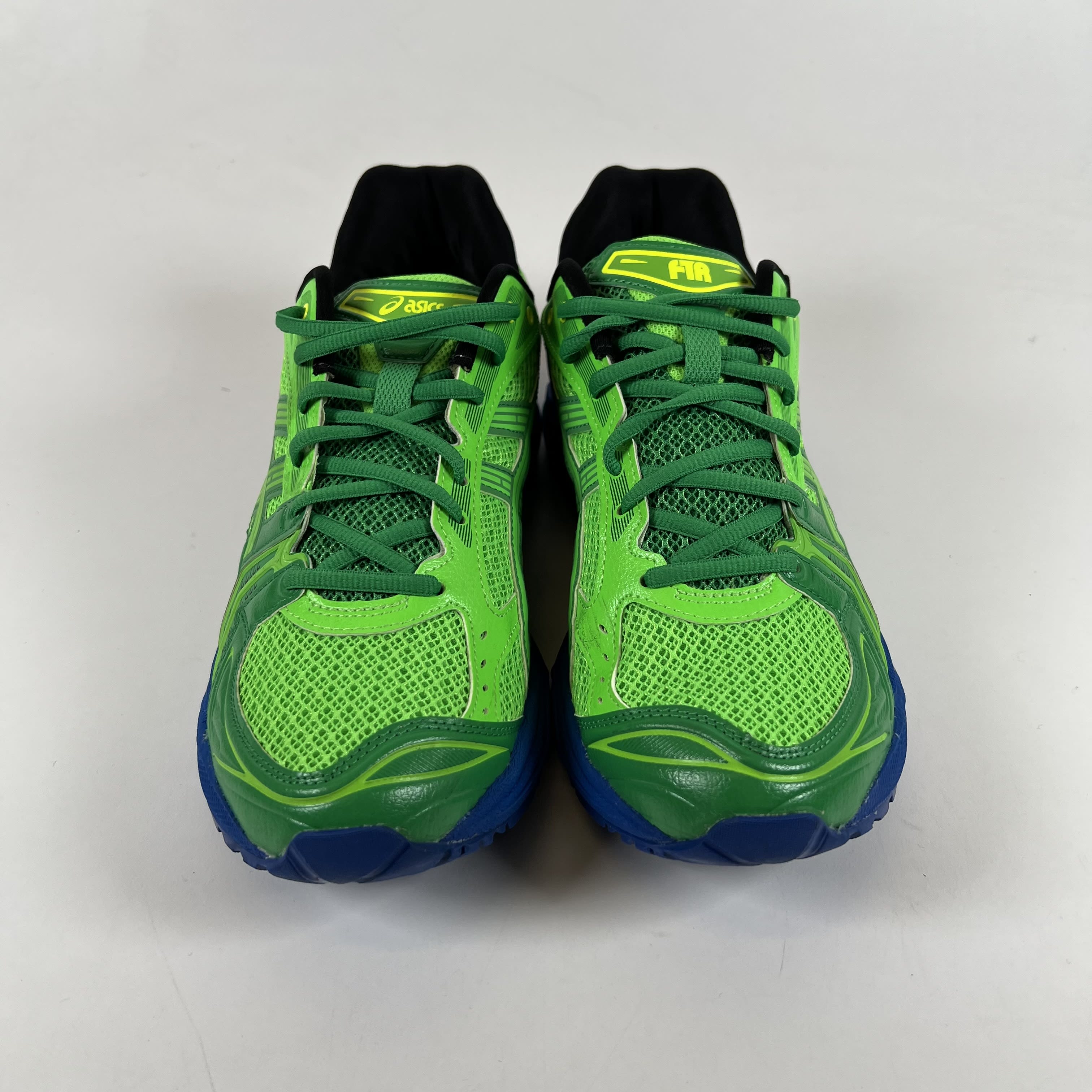 SP10313 ASICS Gel-Kayano 14 Field Trip Recordings Fern Green