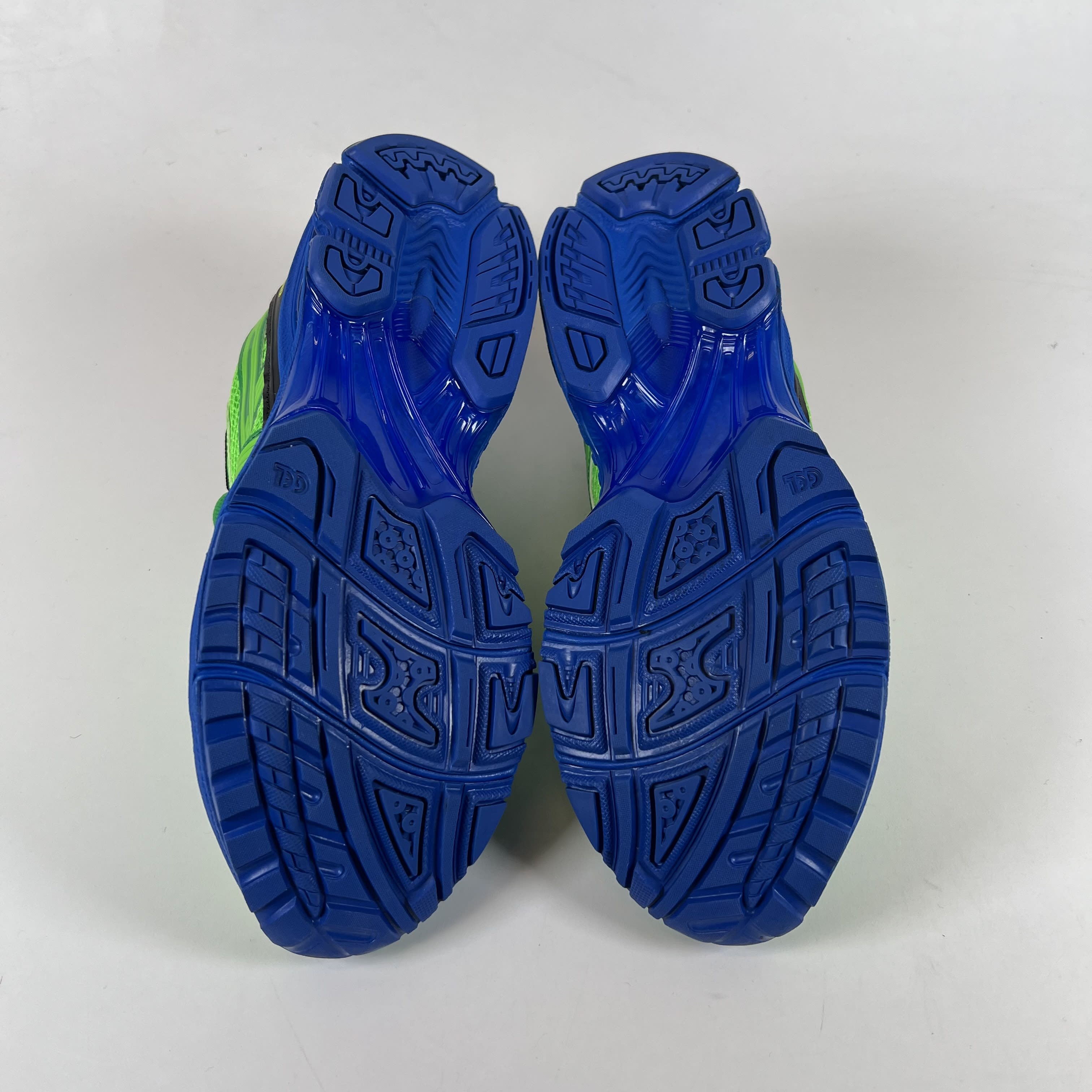 SP10313 ASICS Gel-Kayano 14 Field Trip Recordings Fern Green