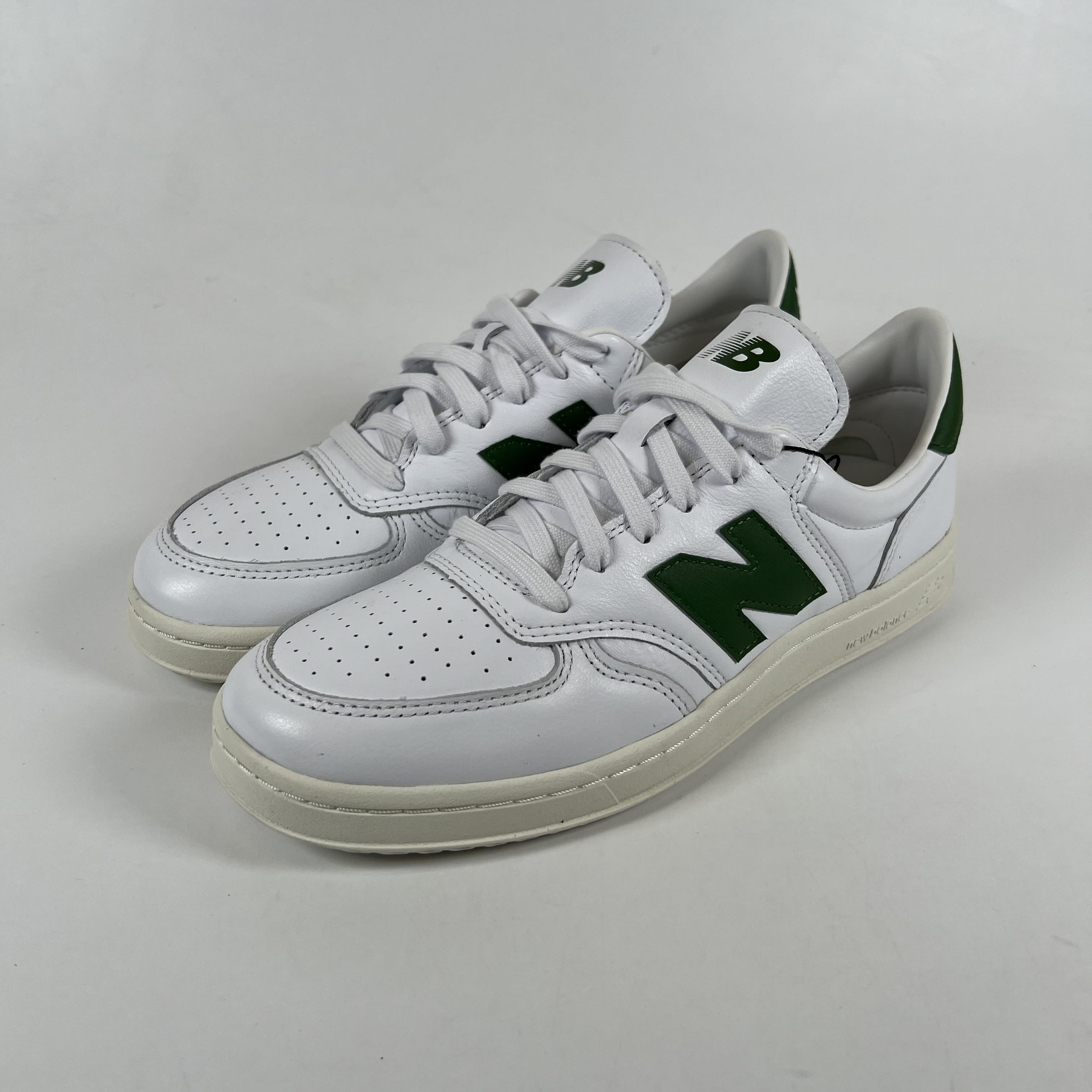 SP10087 New Balance T500 'White Green'