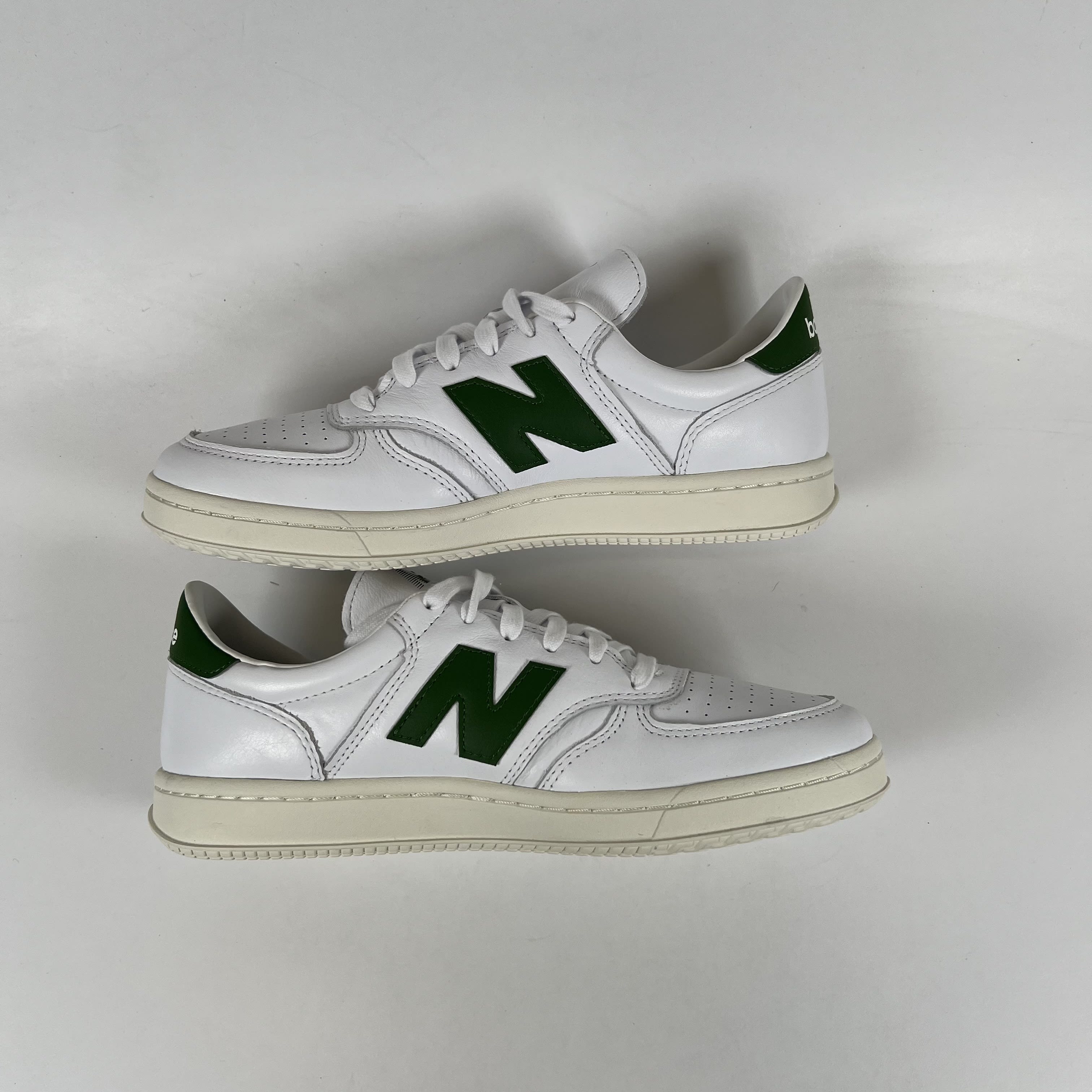 SP10087 New Balance T500 'White Green'