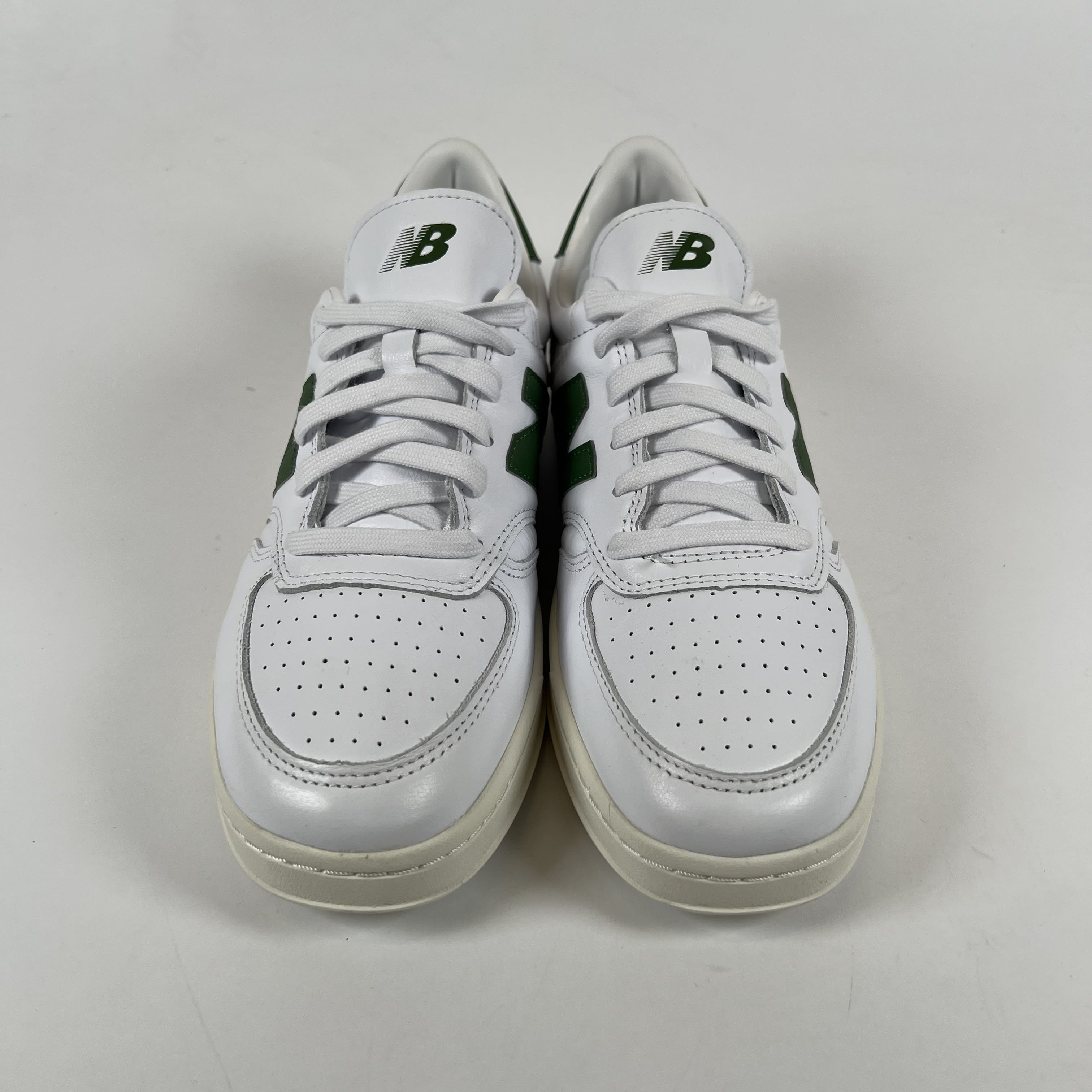 SP10087 New Balance T500 'White Green'