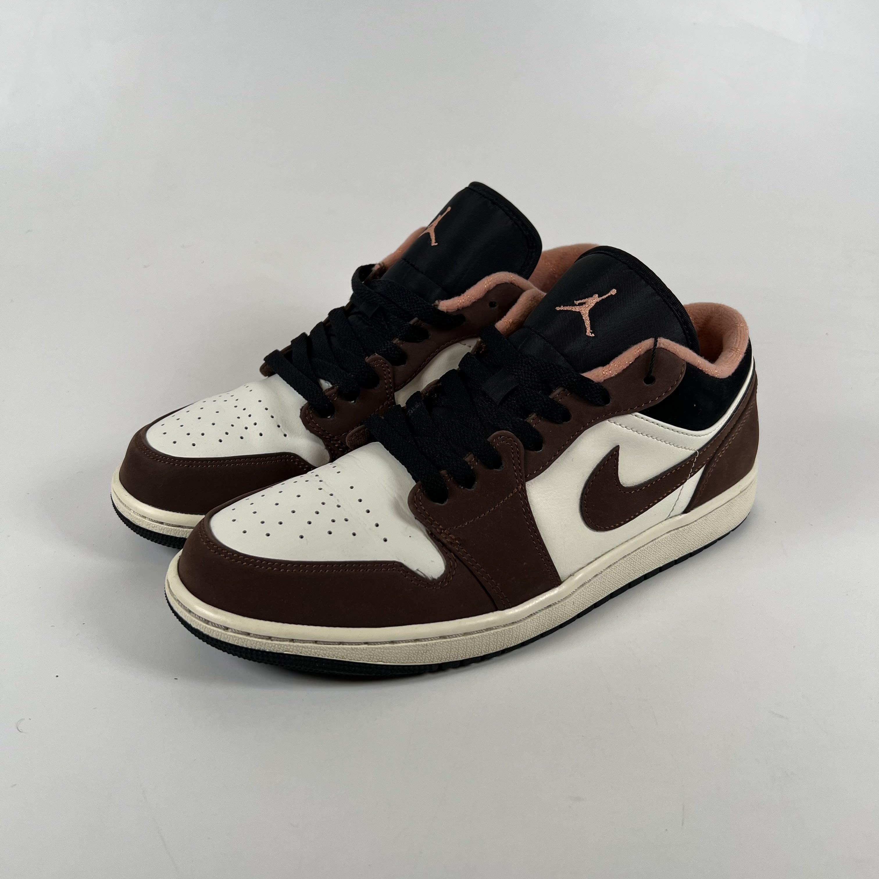 SP10003 Jordan 1 Low Mocha