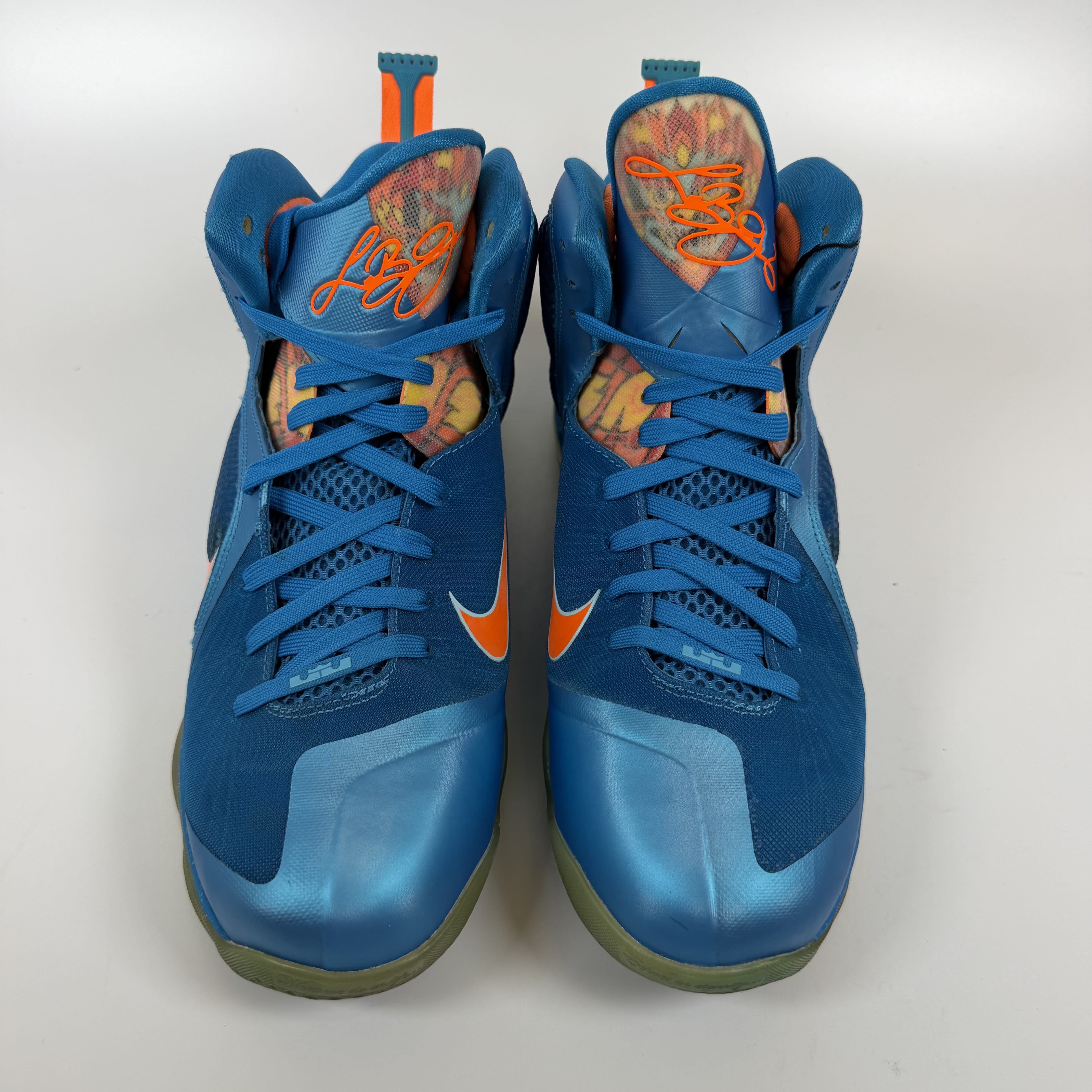 SP7373 Nike LeBron 9 China (YOTD)