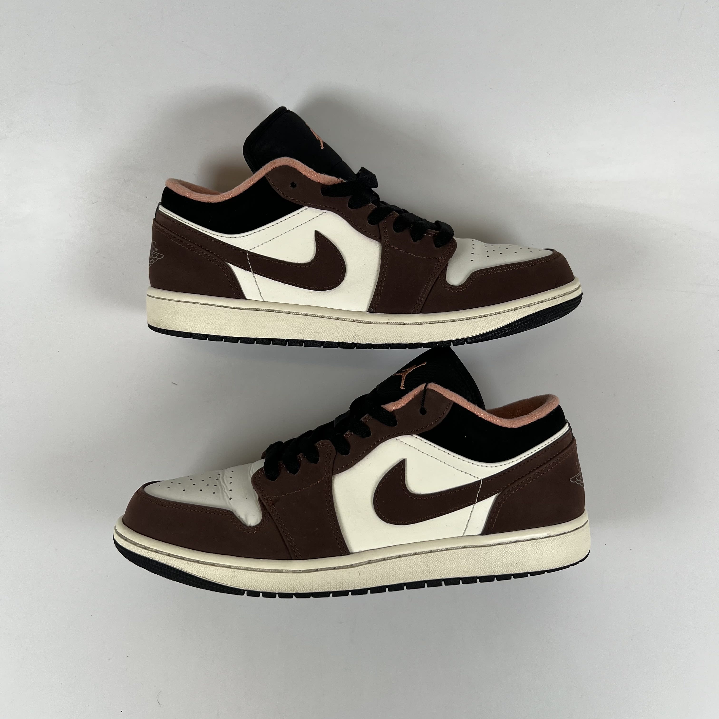 SP10003 Jordan 1 Low Mocha