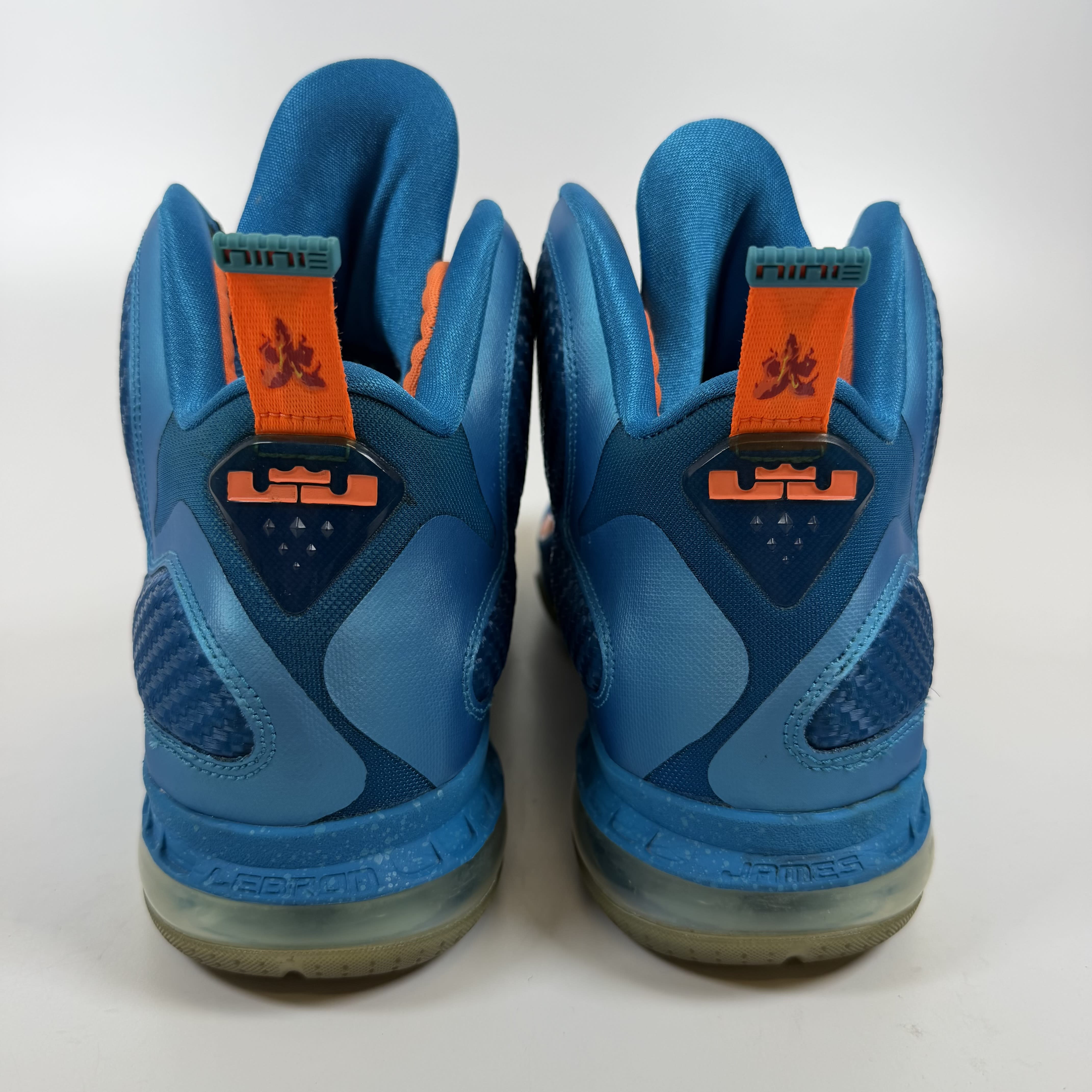 SP7373 Nike LeBron 9 China (YOTD)