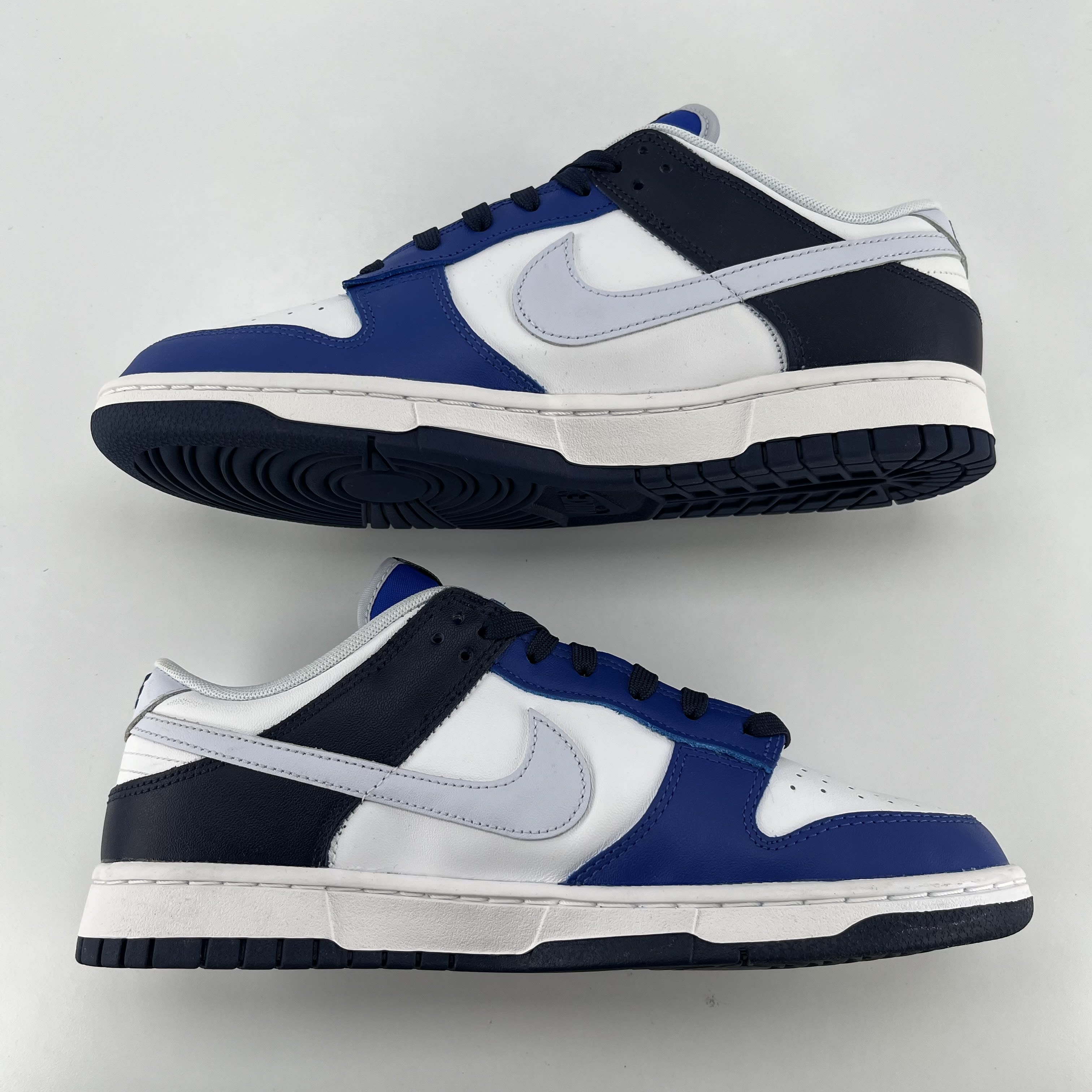 268803 Nike Dunk Low Game Royal Navy