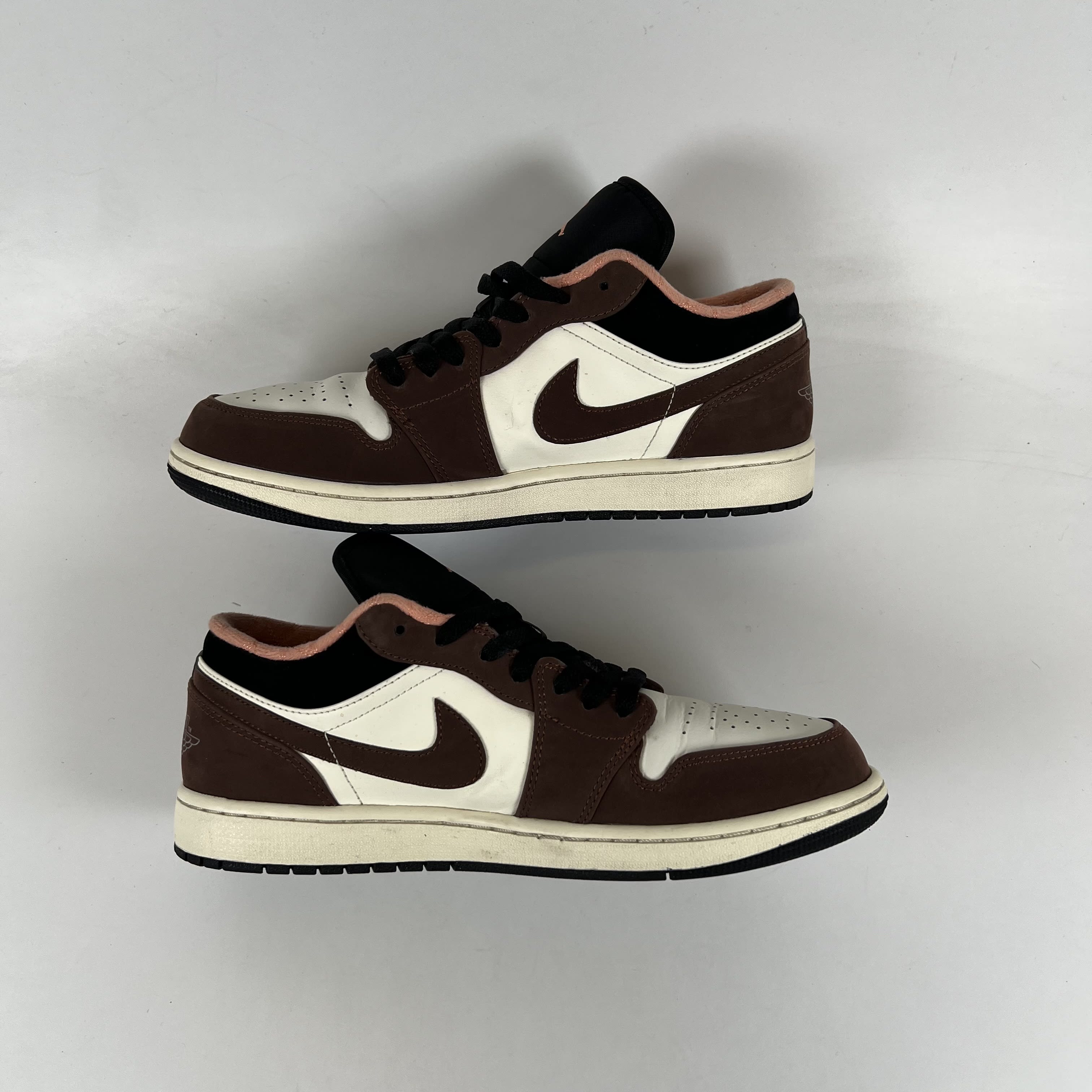 SP10003 Jordan 1 Low Mocha