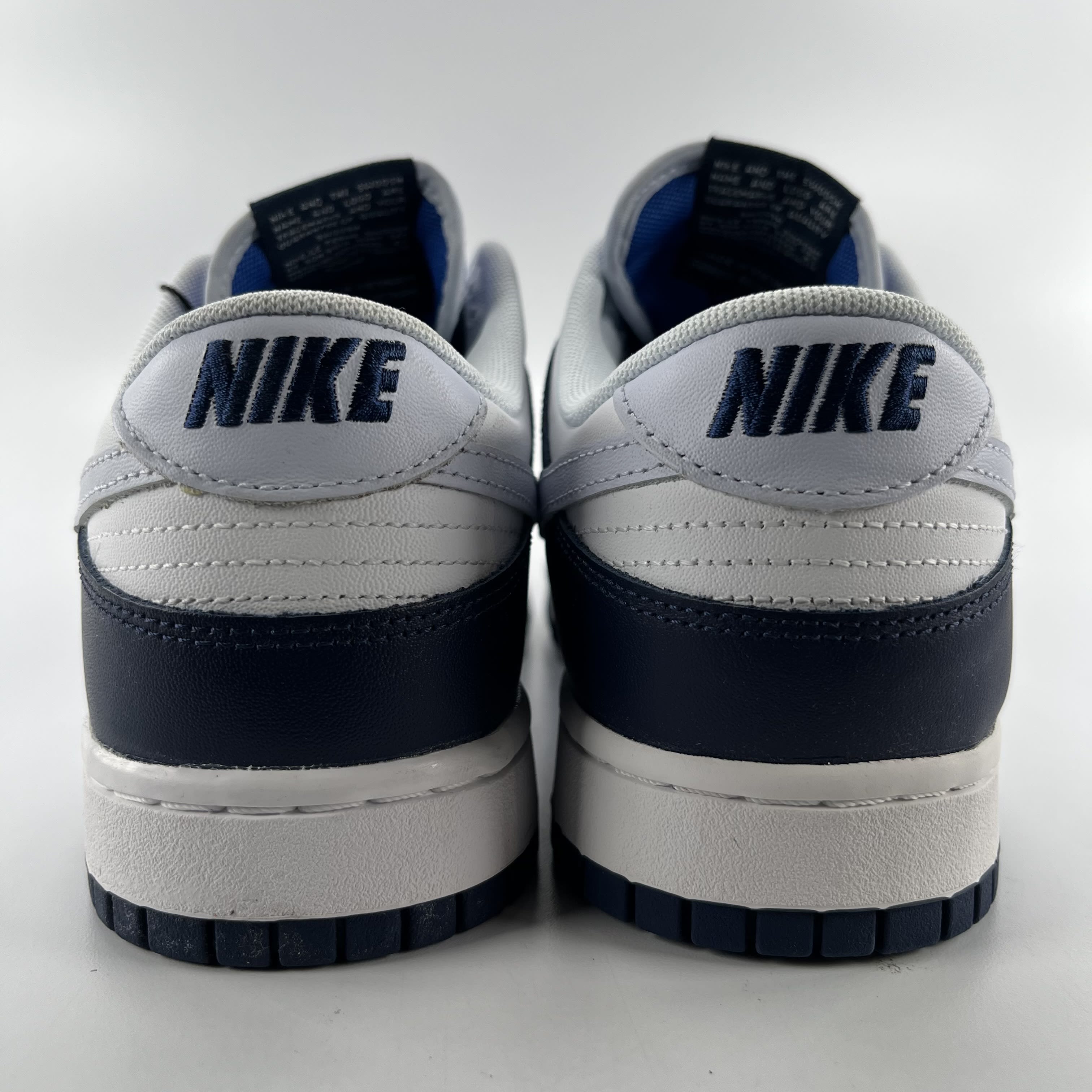 268803 Nike Dunk Low Game Royal Navy