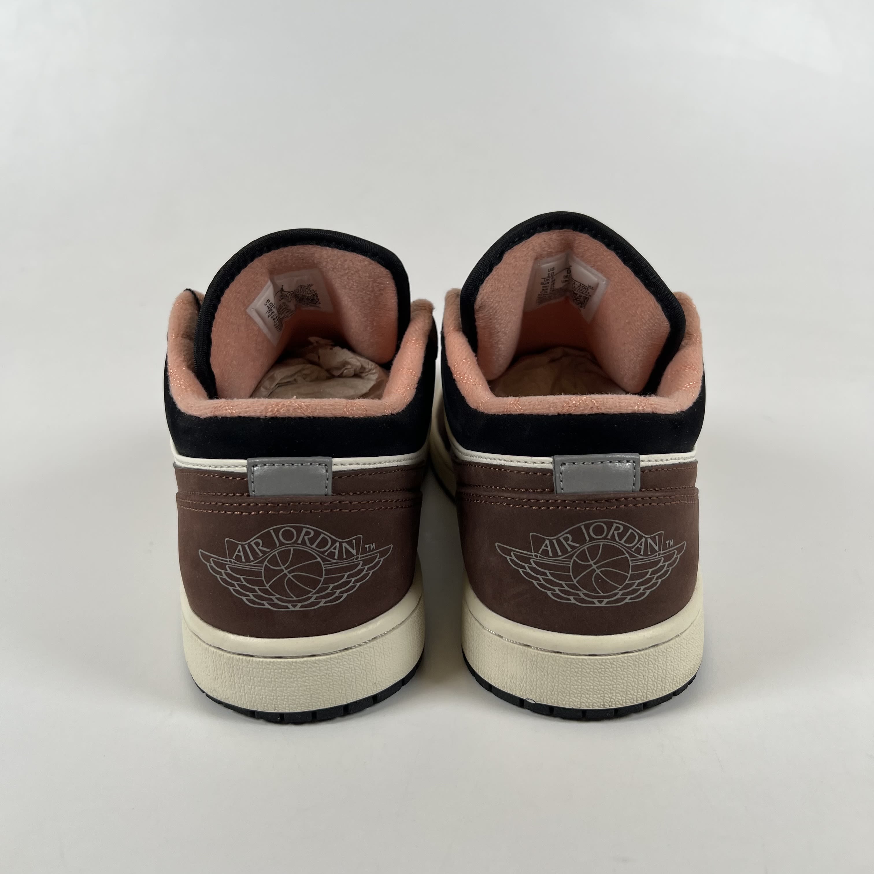 SP10003 Jordan 1 Low Mocha