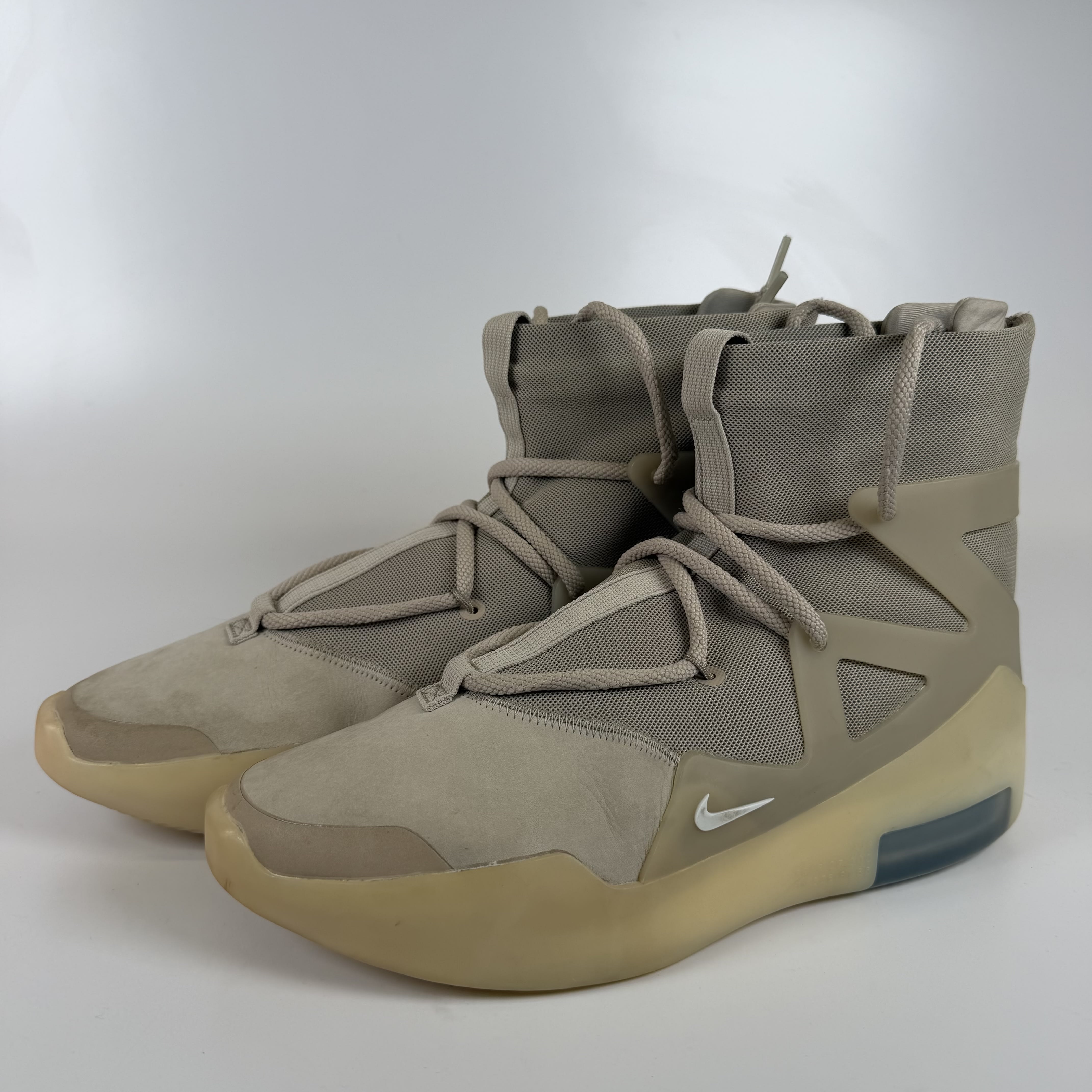 SP6084 Air Fear Of God 1 Oatmeal