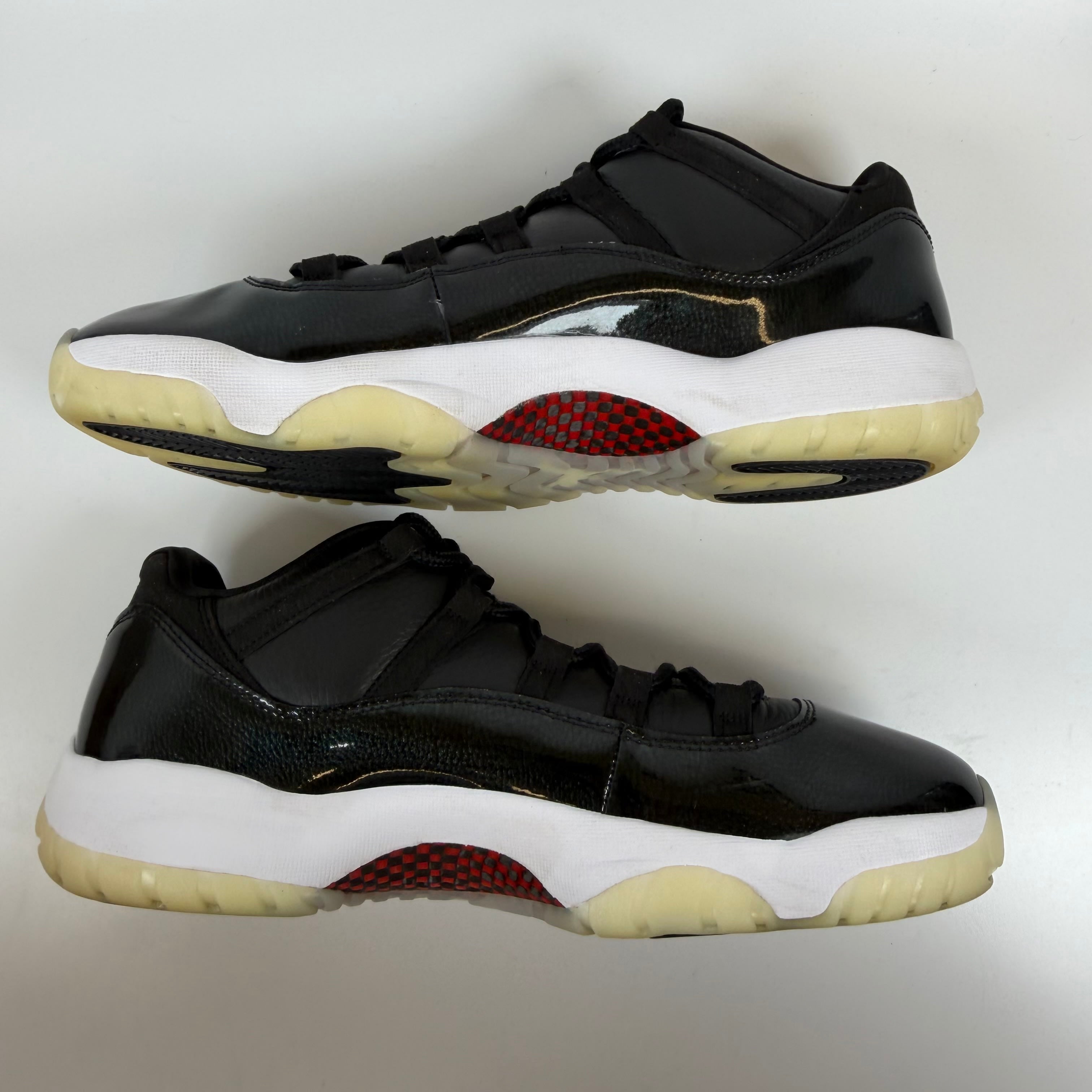 SP7361 Jordan 11 Retro Low 72-10