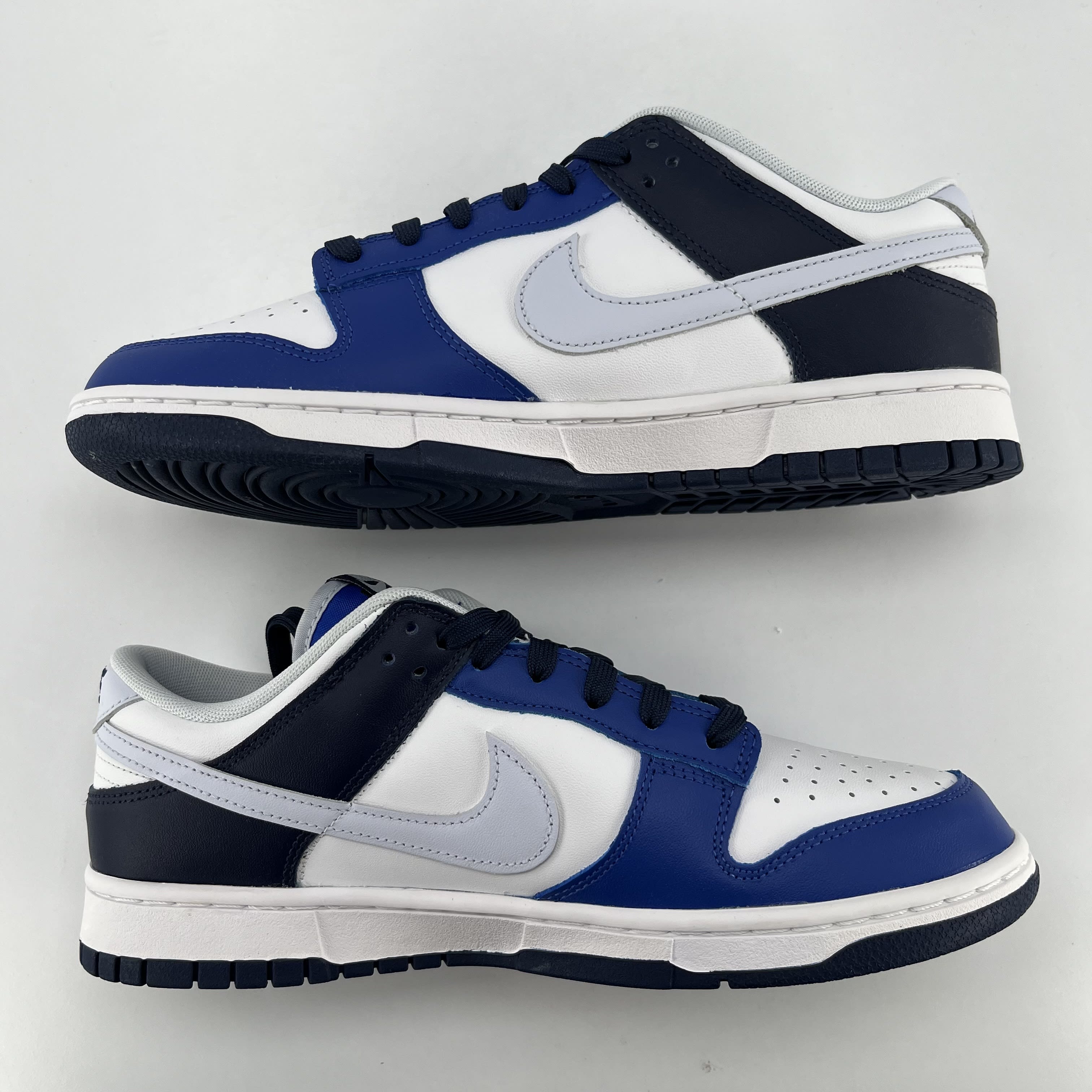 268800 Nike Dunk Low Game Royal Navy