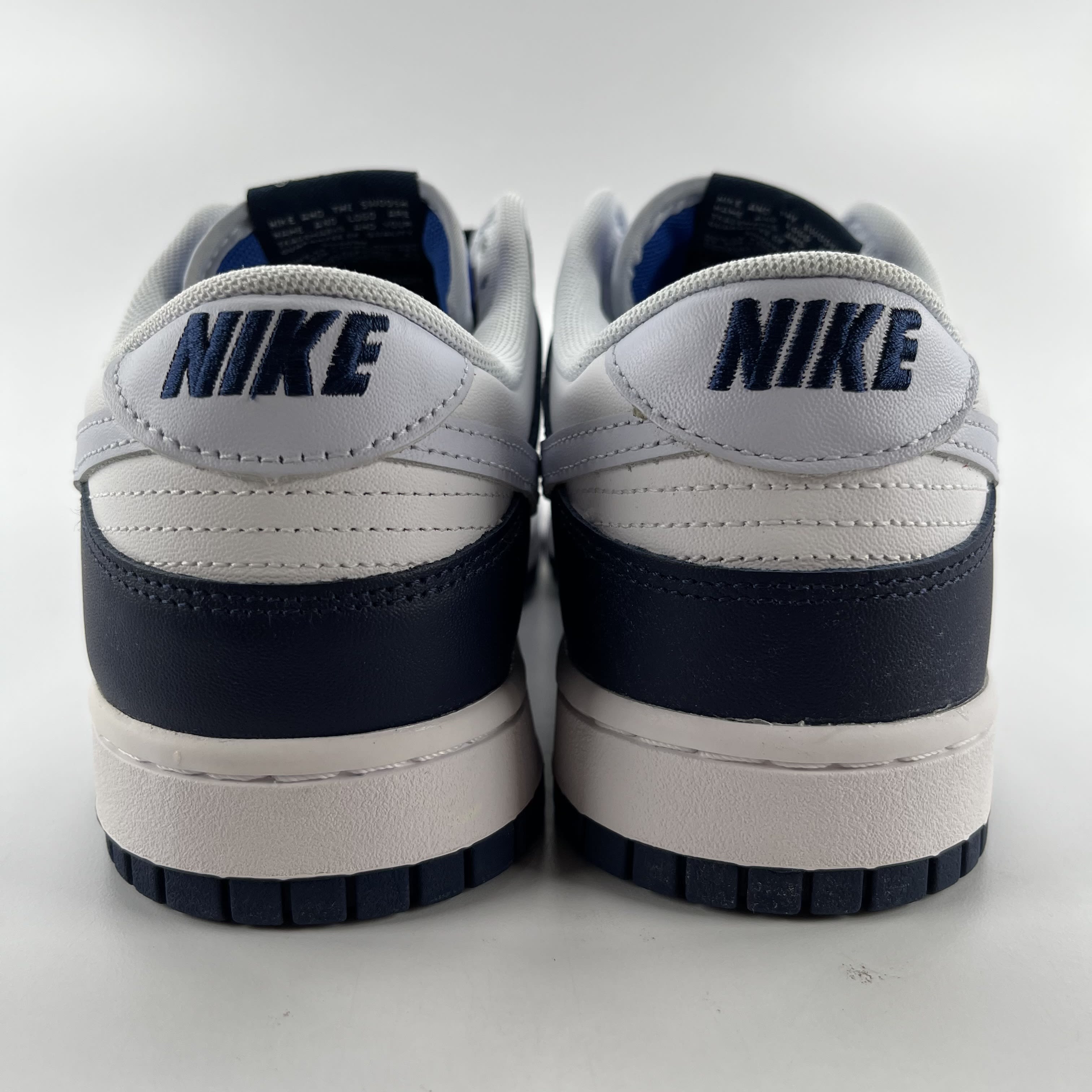 268800 Nike Dunk Low Game Royal Navy