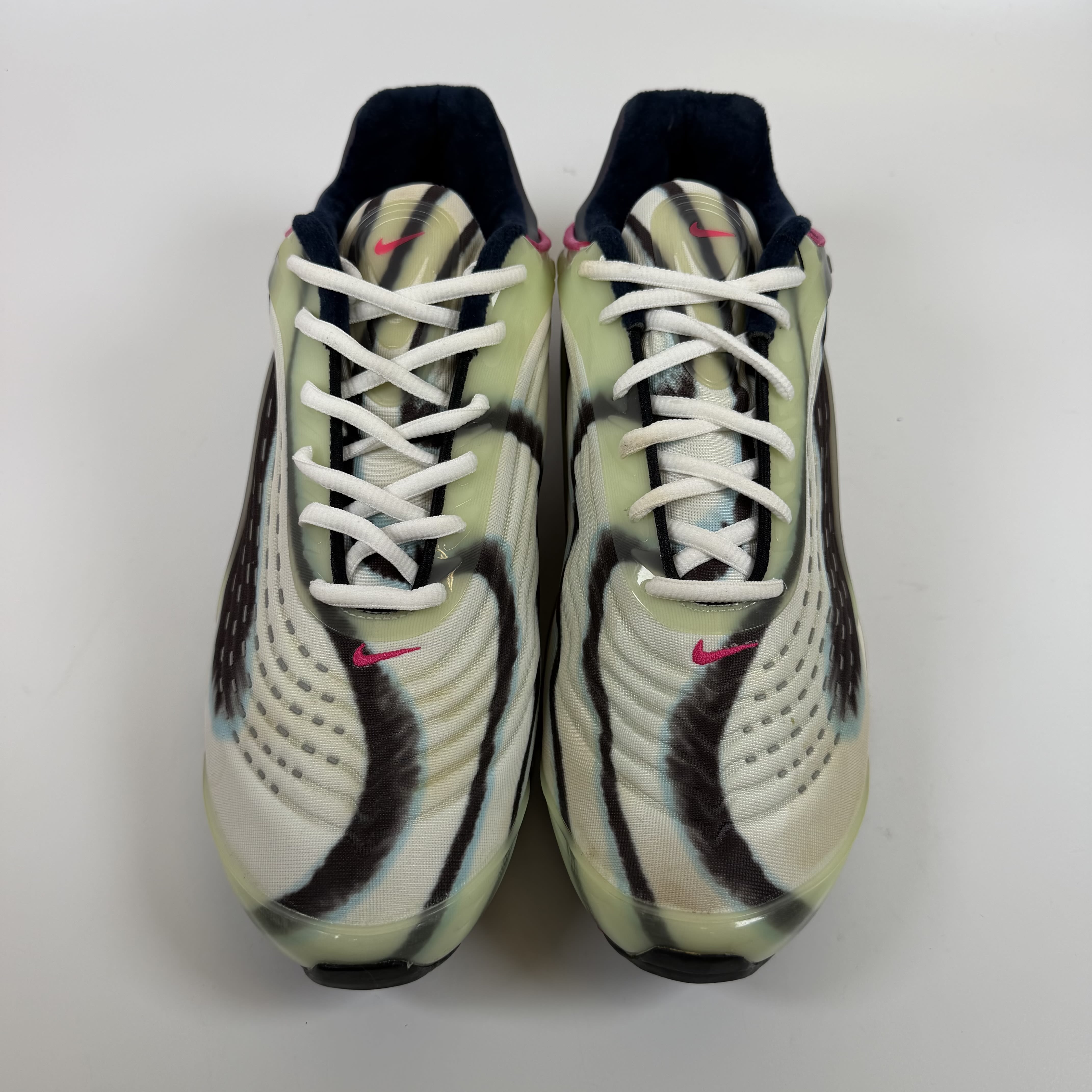 SP7884 Nike Air Max Deluxe Enamel Green