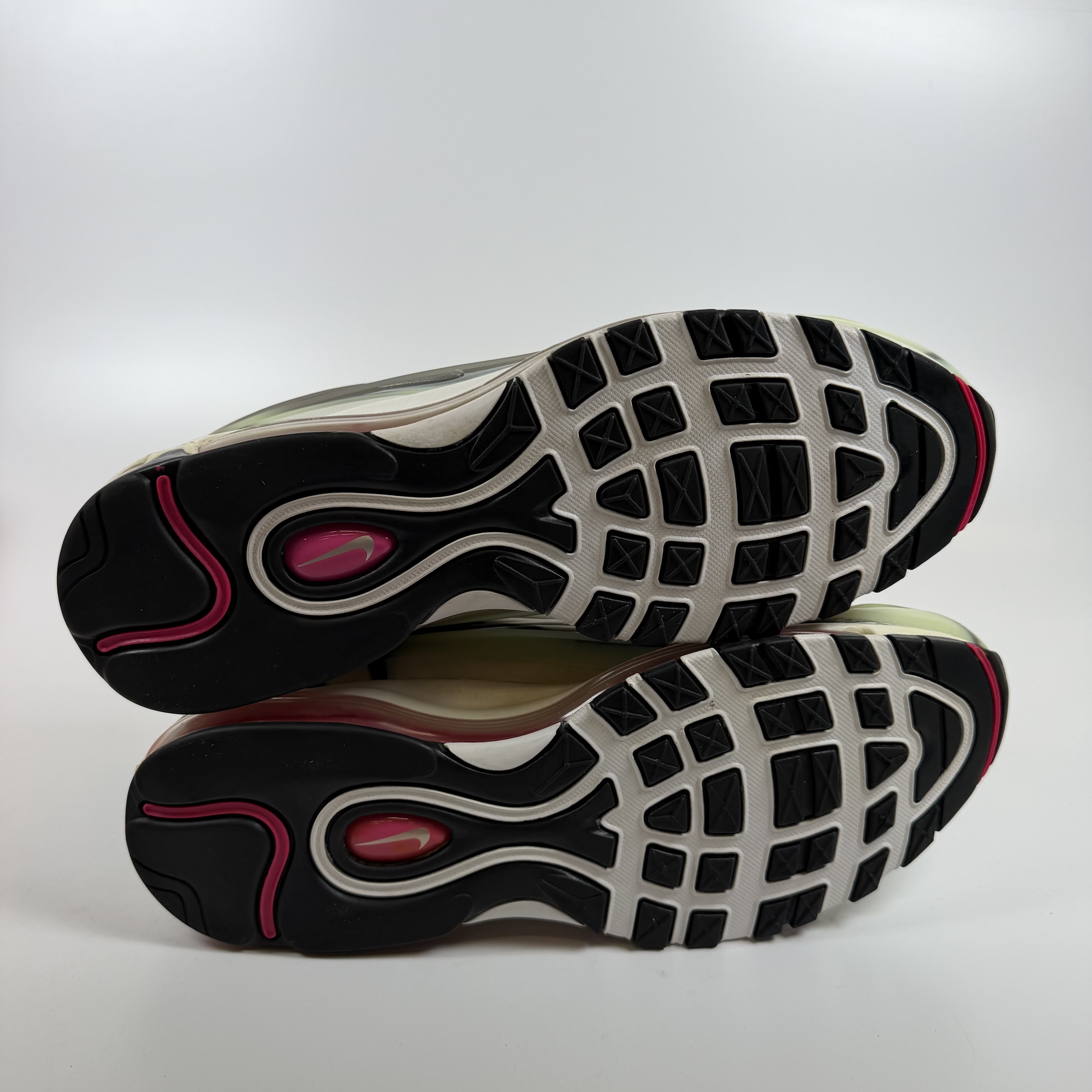 SP7884 Nike Air Max Deluxe Enamel Green
