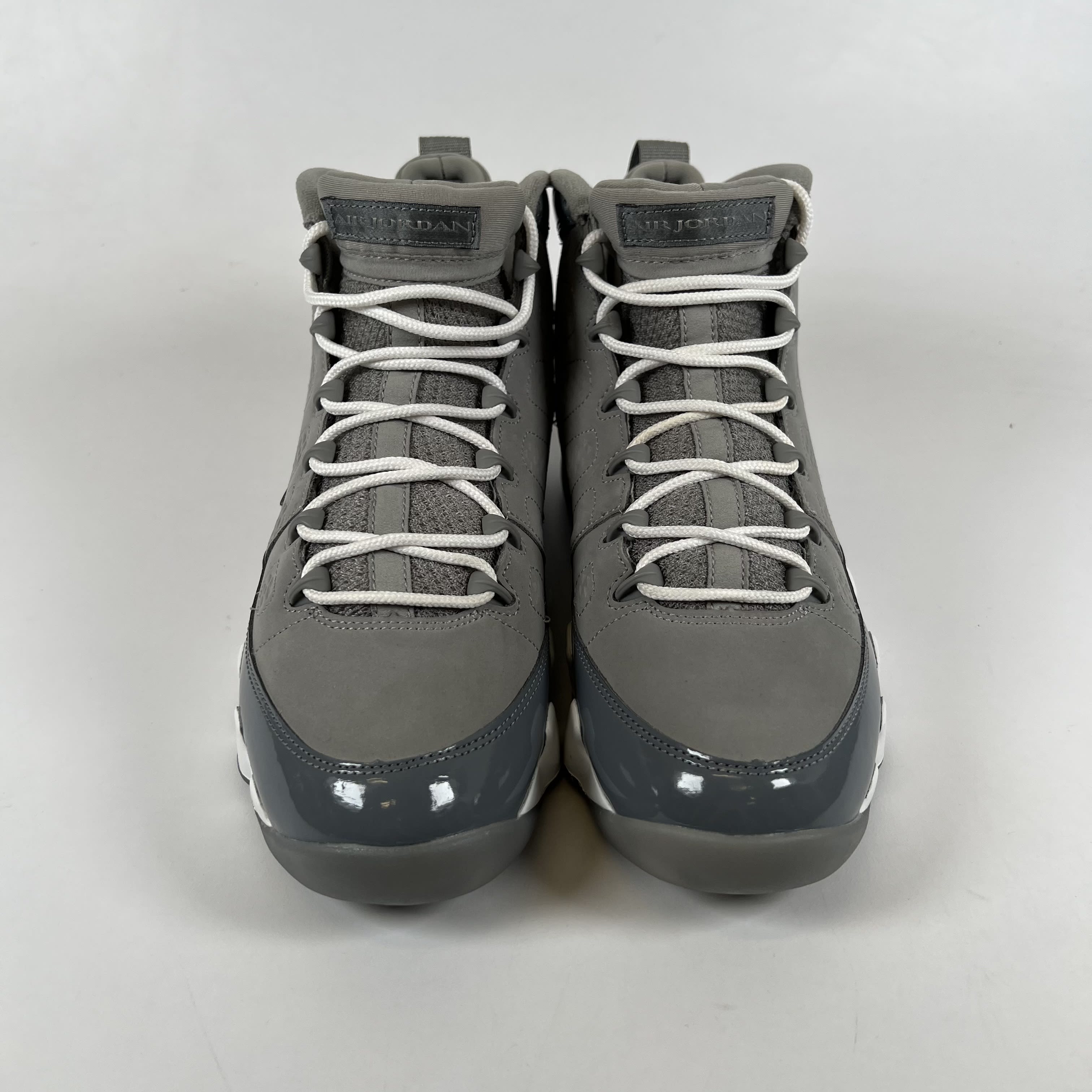 [SP9387] Jordan 9 Retro Cool Grey (2025)
