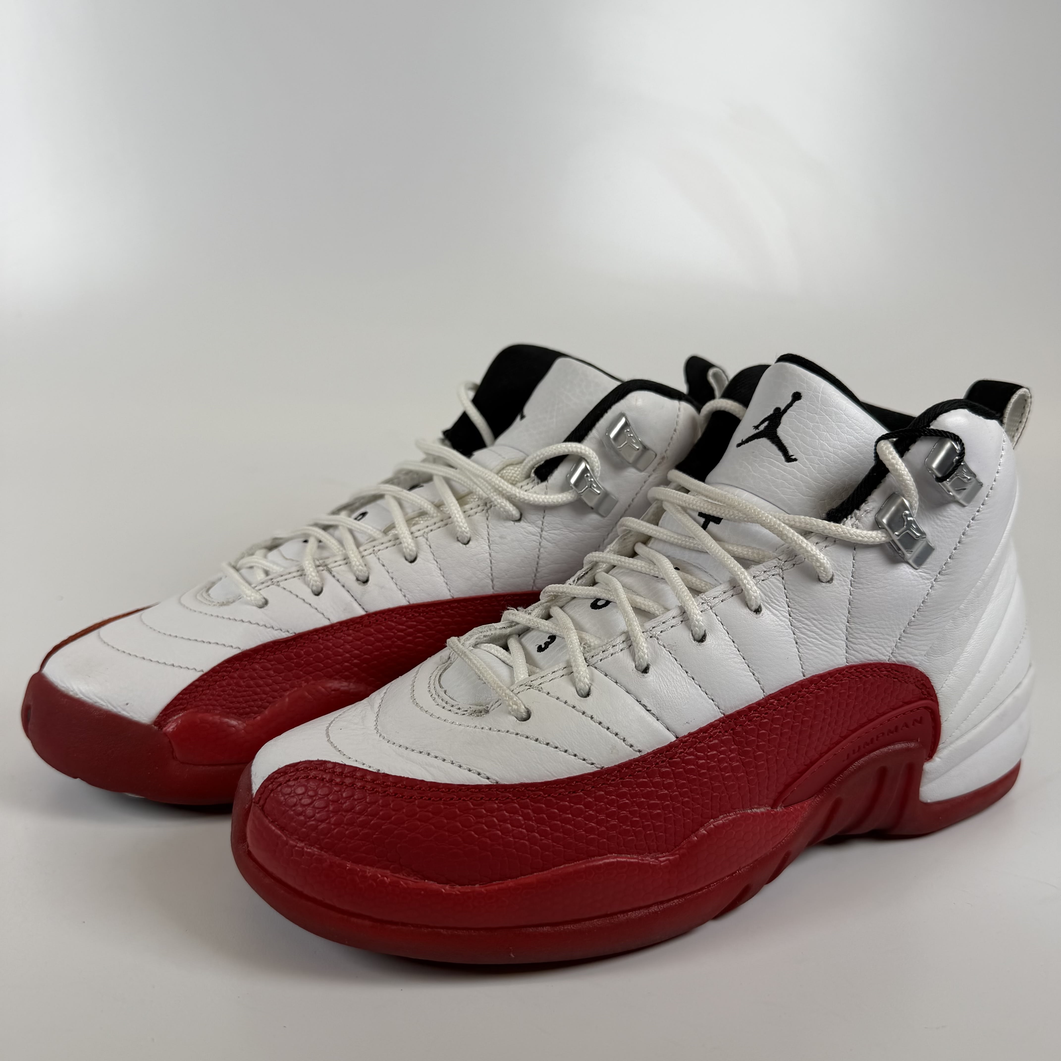 SP6318 Jordan 12 Retro Cherry (2023) (GS)