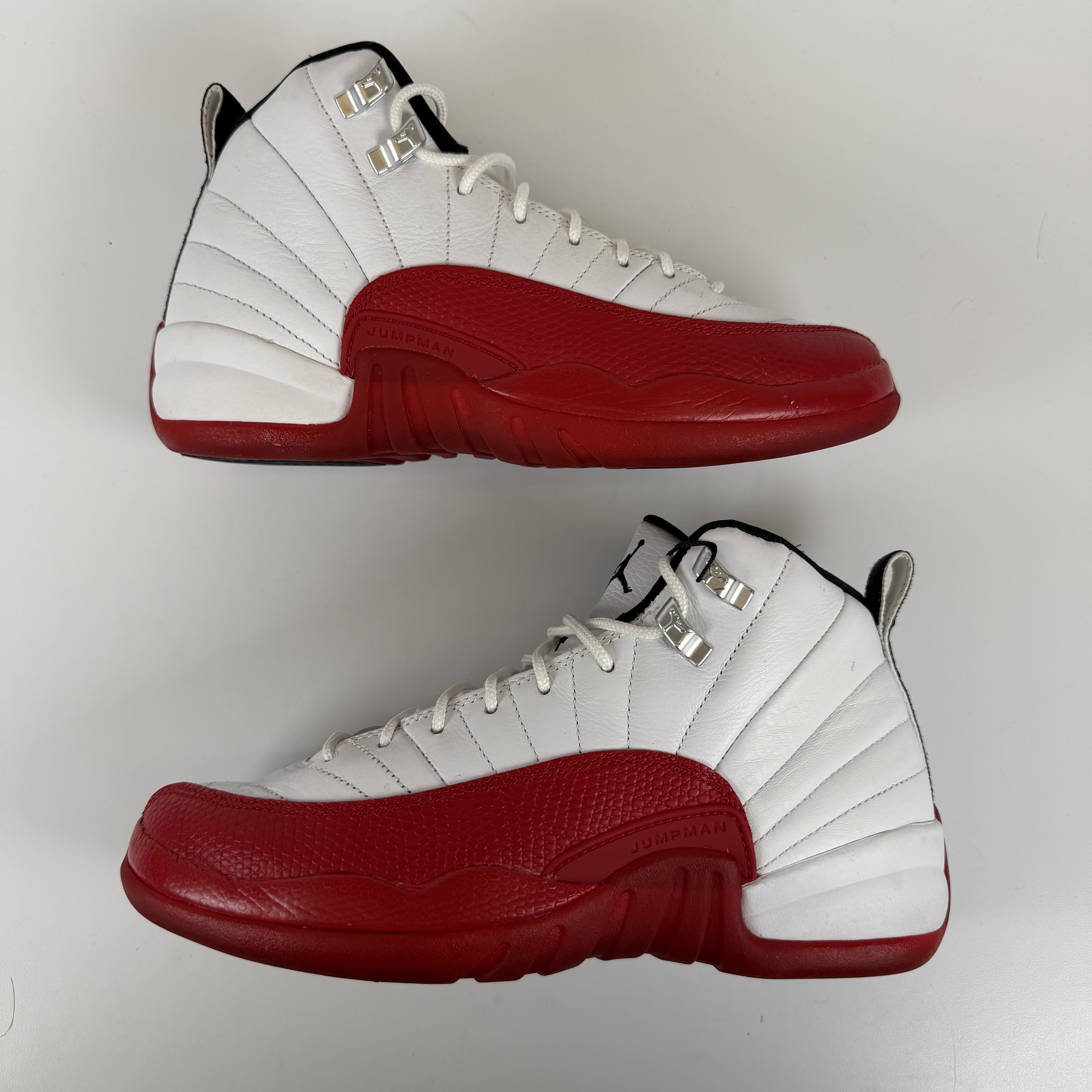 SP6318 Jordan 12 Retro Cherry (2023) (GS)