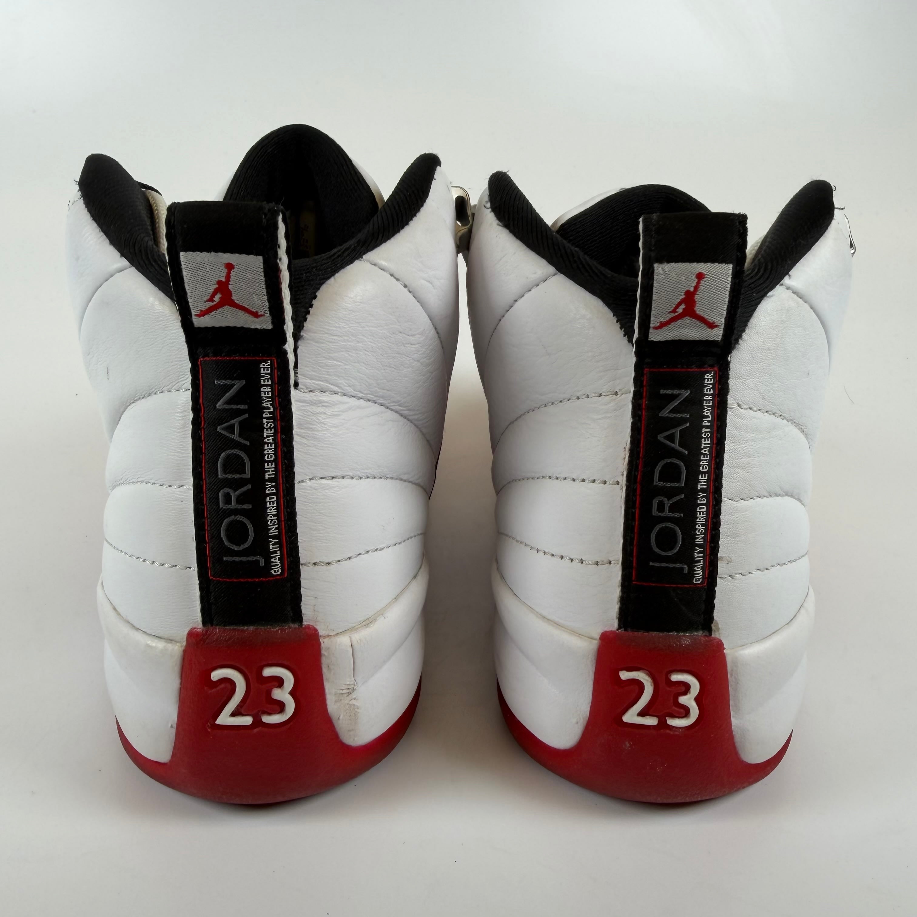 SP6318 Jordan 12 Retro Cherry (2023) (GS)