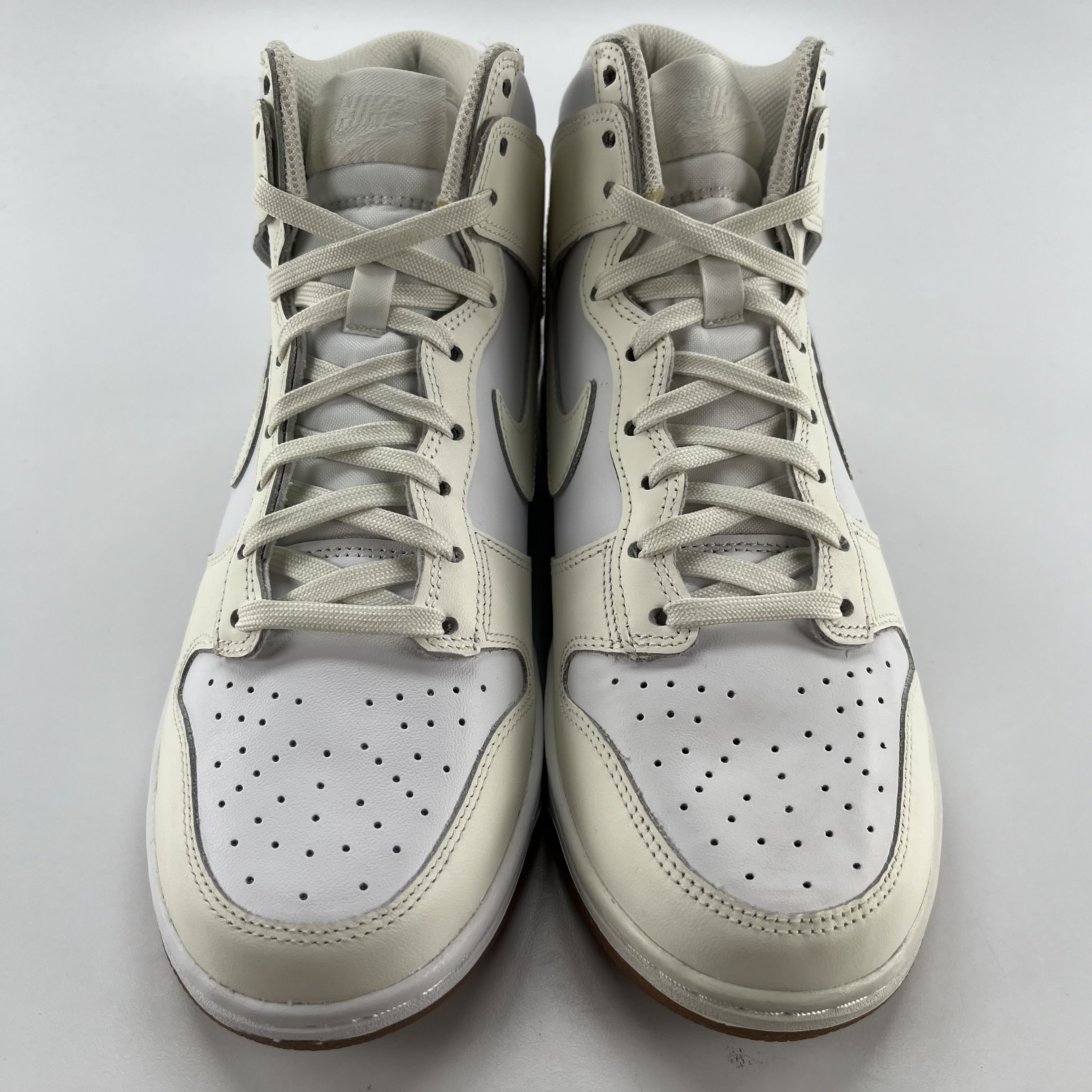 418738 Wmns Dunk High Sail/Gum