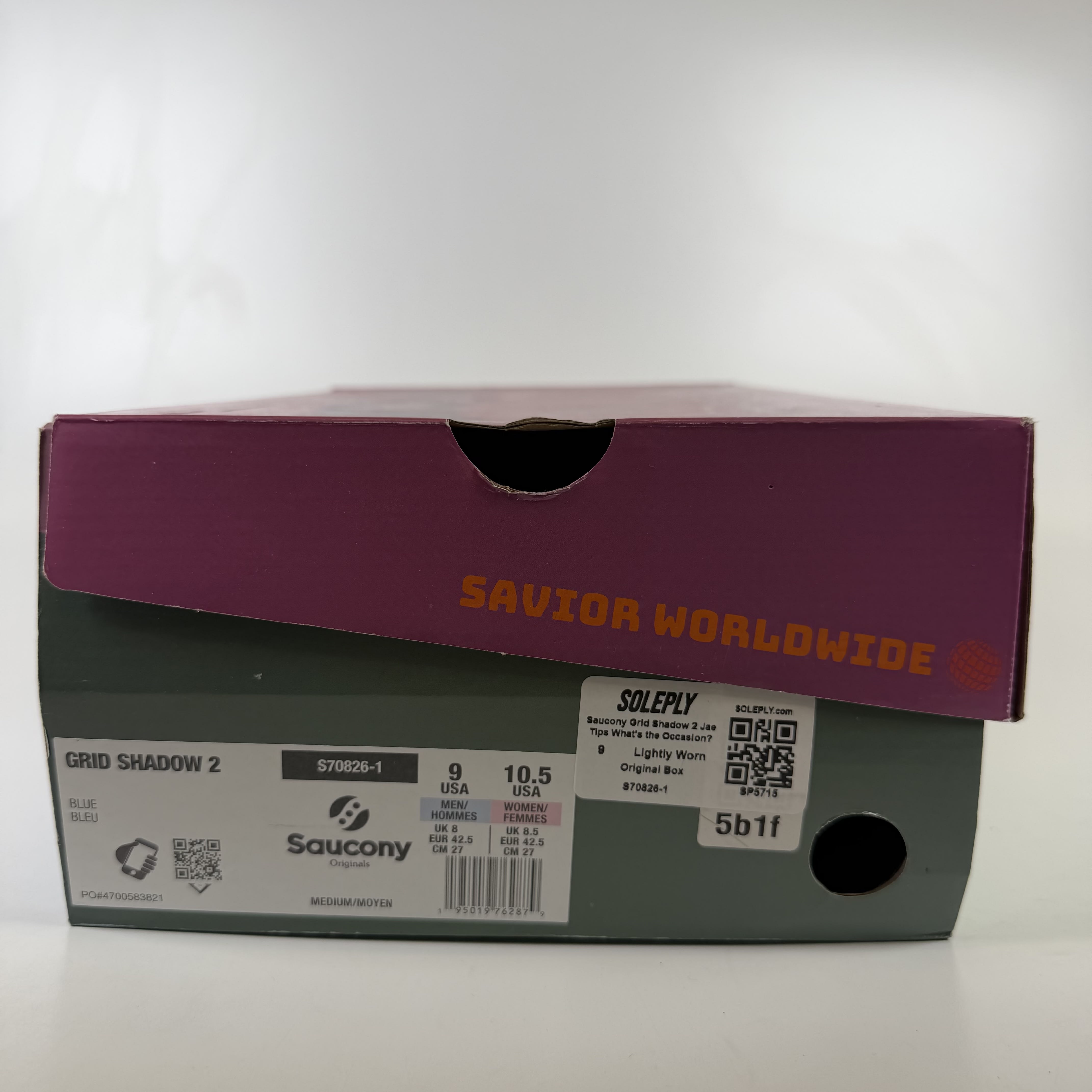 SP5715 Saucony Grid Shadow 2 Jae Tips What's the Occasion? Wear To A Date