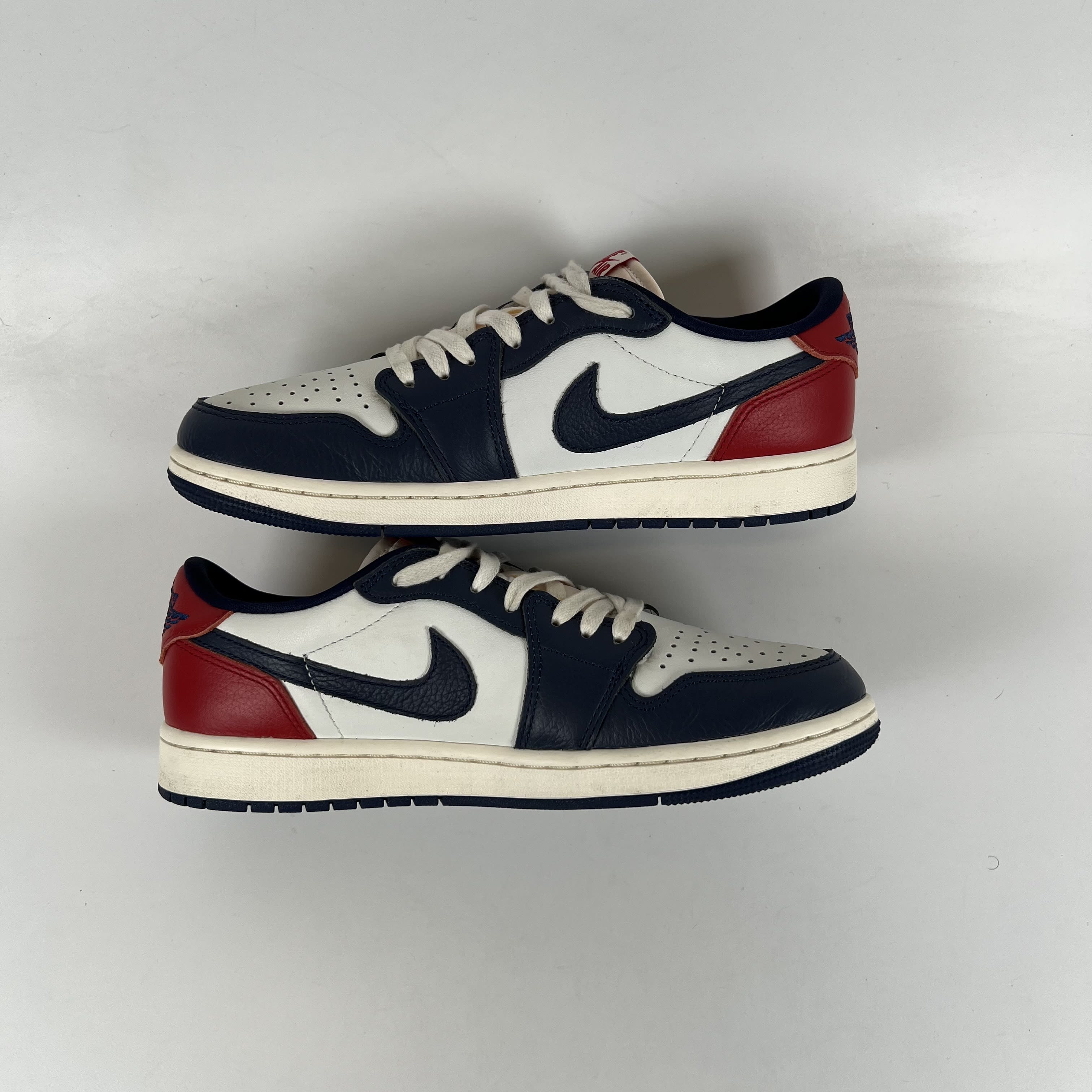 SP10051 Jordan 1 Retro Low OG Howard University