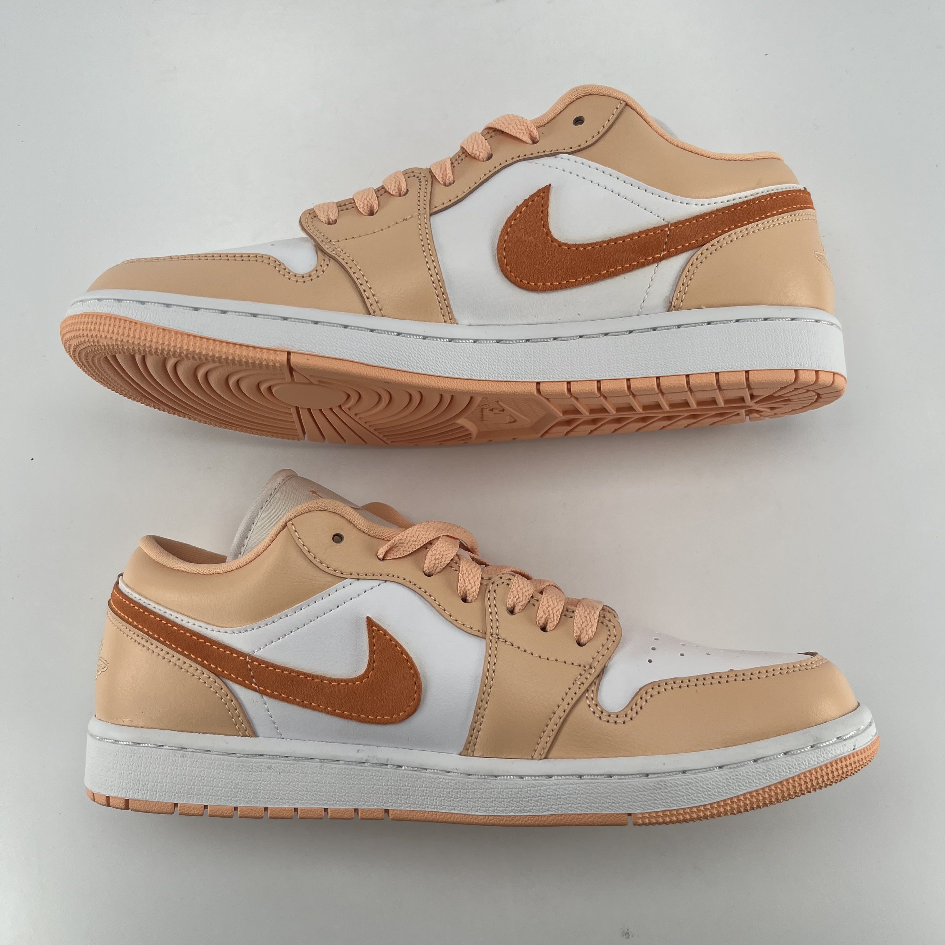 340043 Wmns Air Jordan 1 Low 'Sunset Haze'