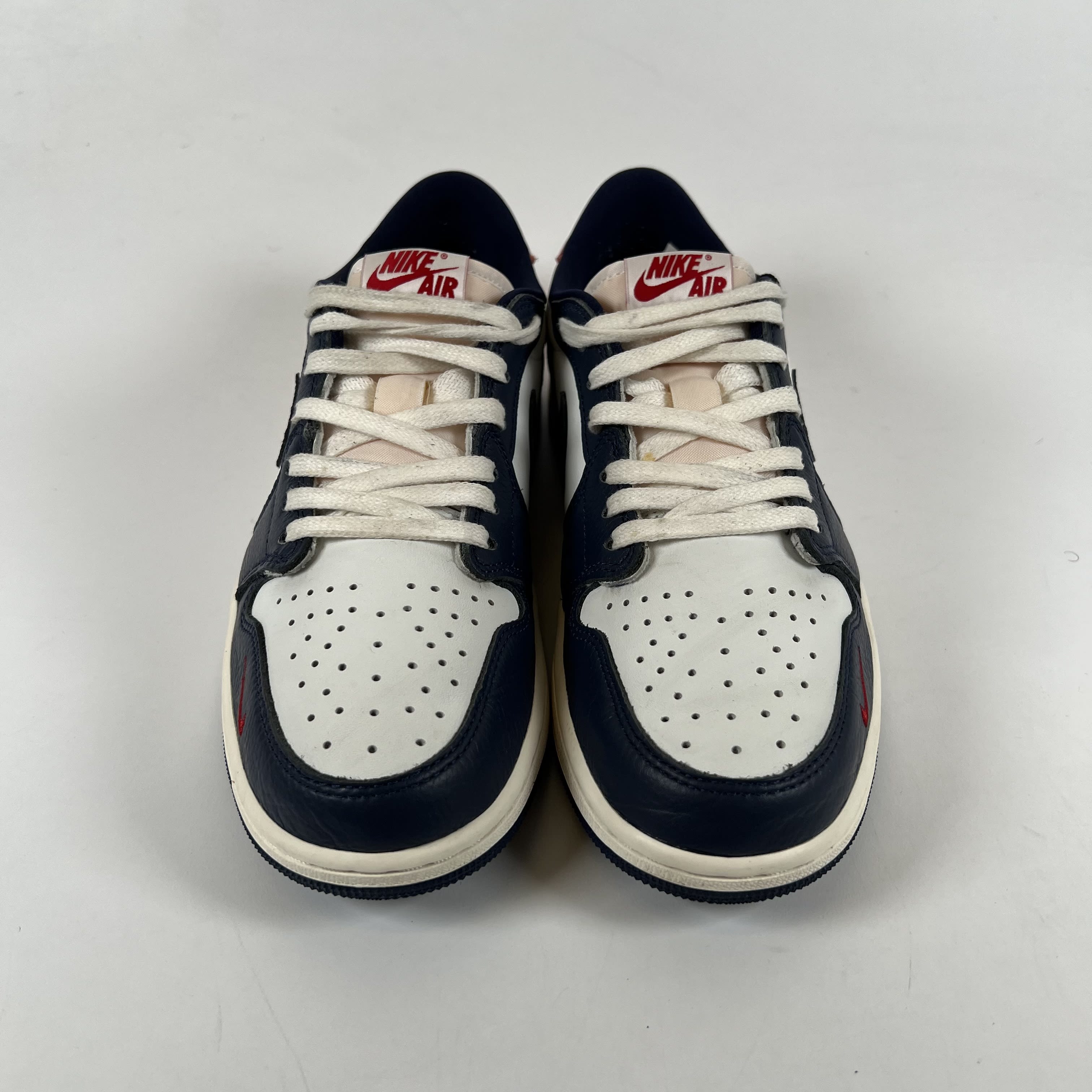 SP10051 Jordan 1 Retro Low OG Howard University