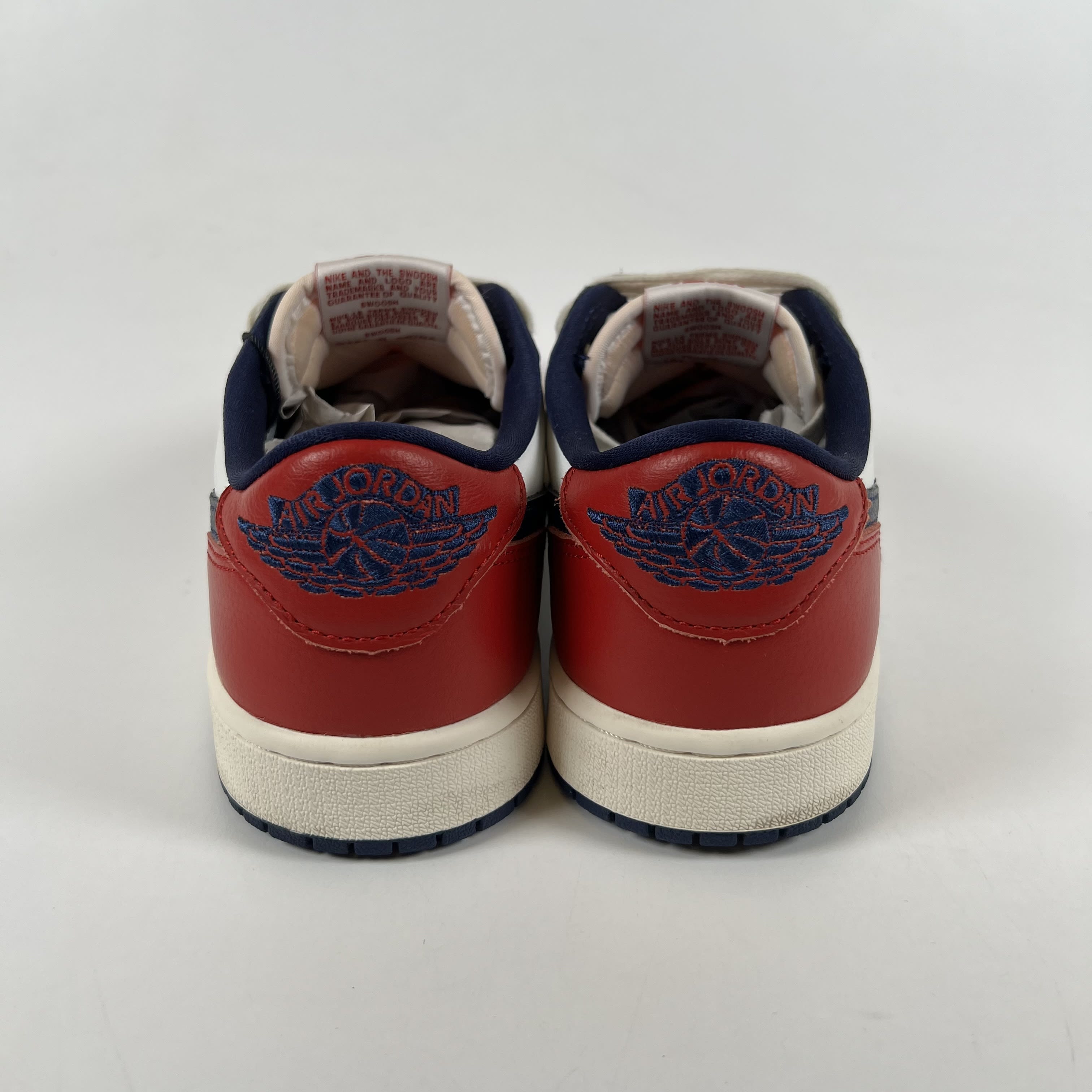 SP10051 Jordan 1 Retro Low OG Howard University