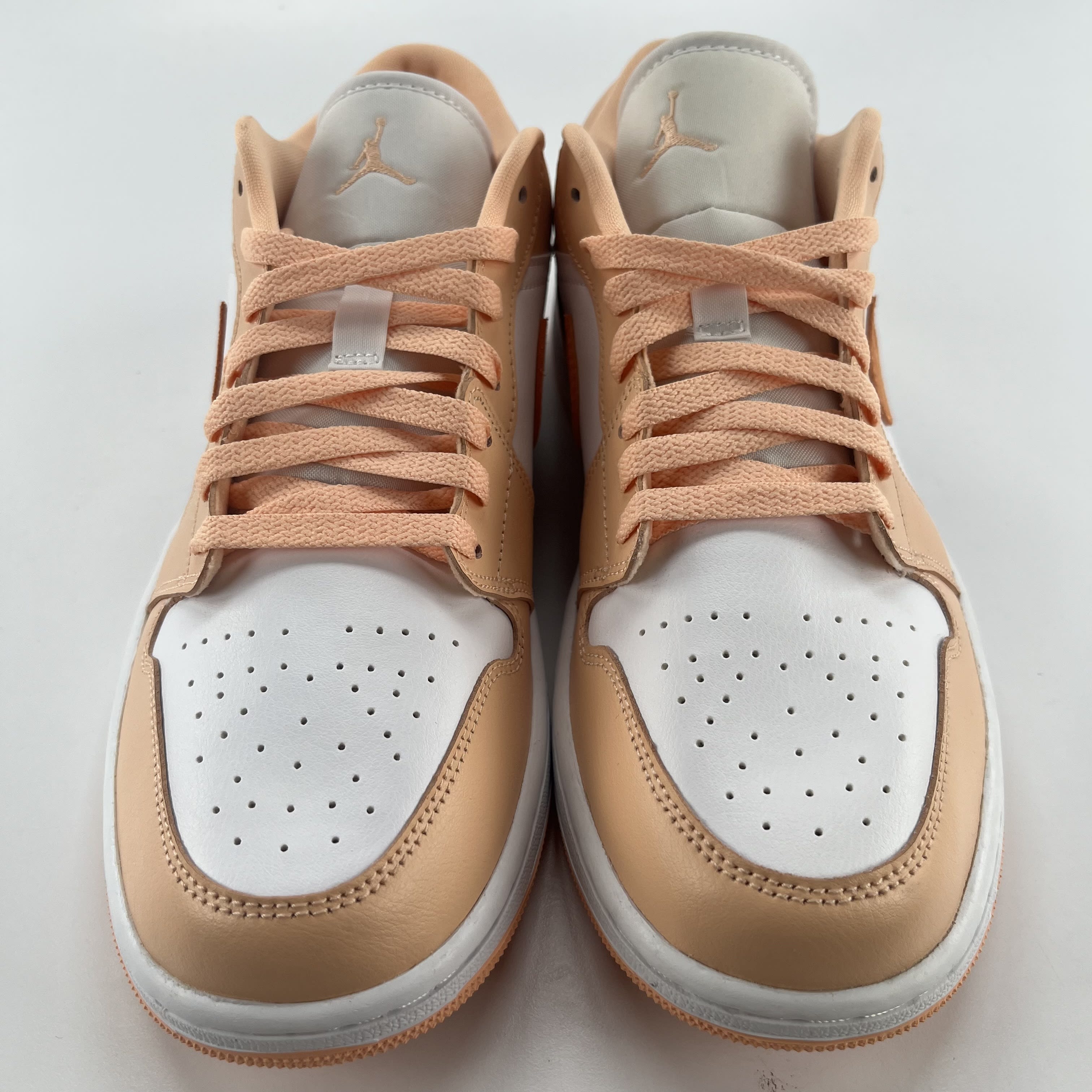 340043 Wmns Air Jordan 1 Low 'Sunset Haze'