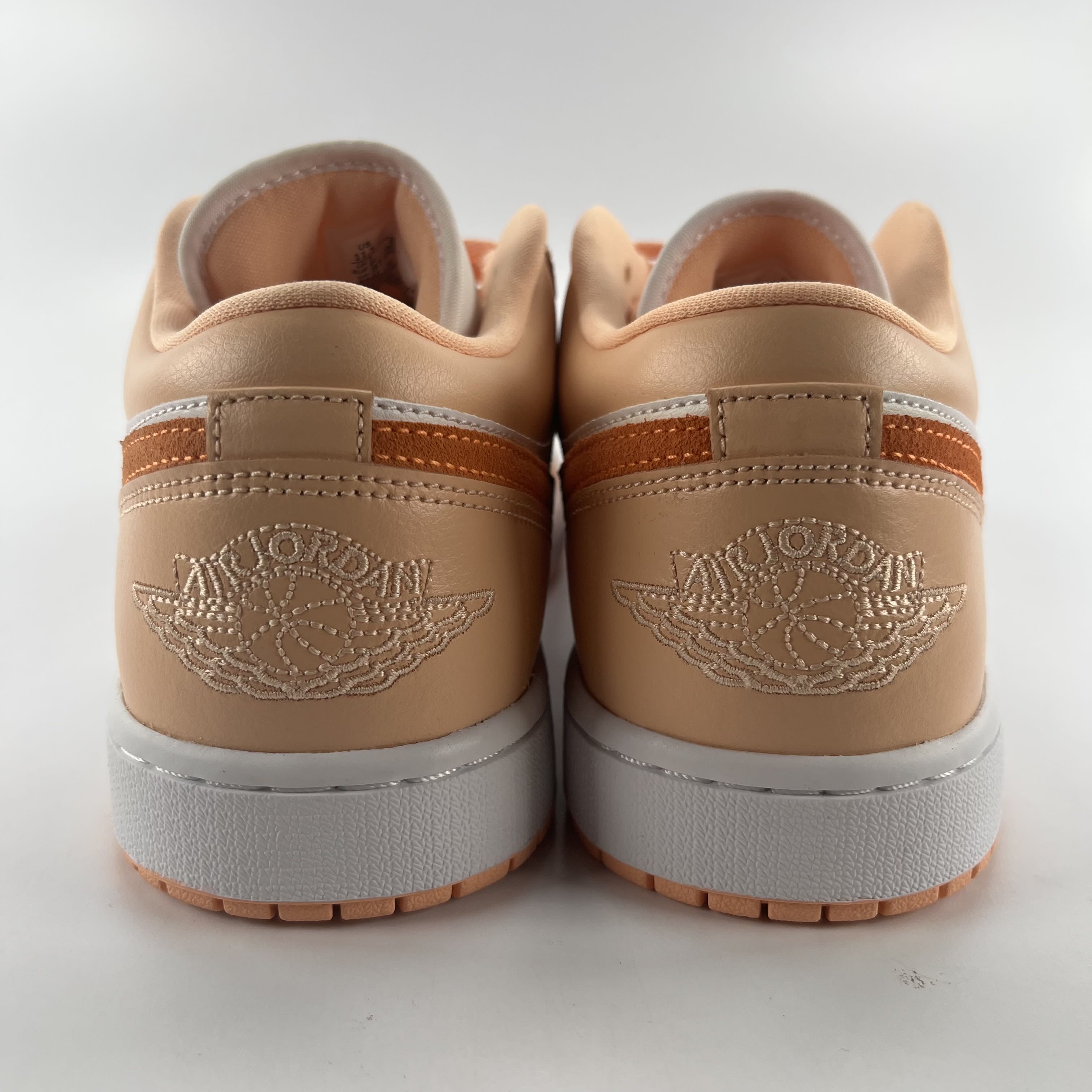 340043 Wmns Air Jordan 1 Low 'Sunset Haze'